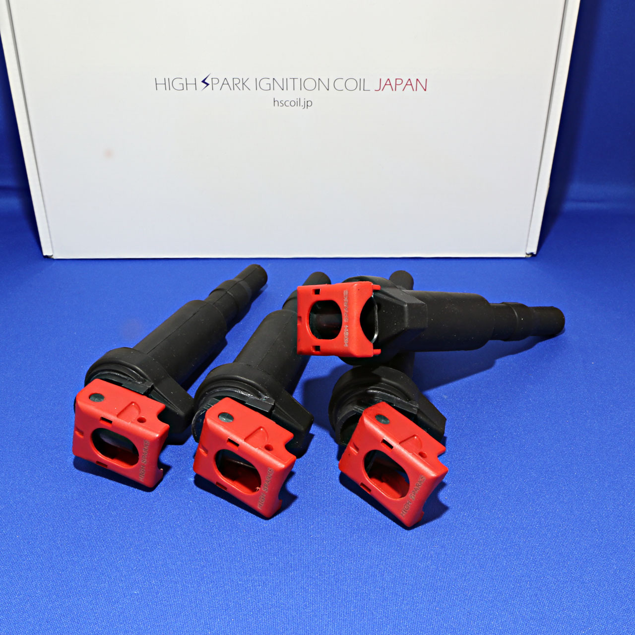 BMW MINI R56系(R55~R61)クーパー、ワン(NA用)ハイスパークイグニッションコイル - 画像1