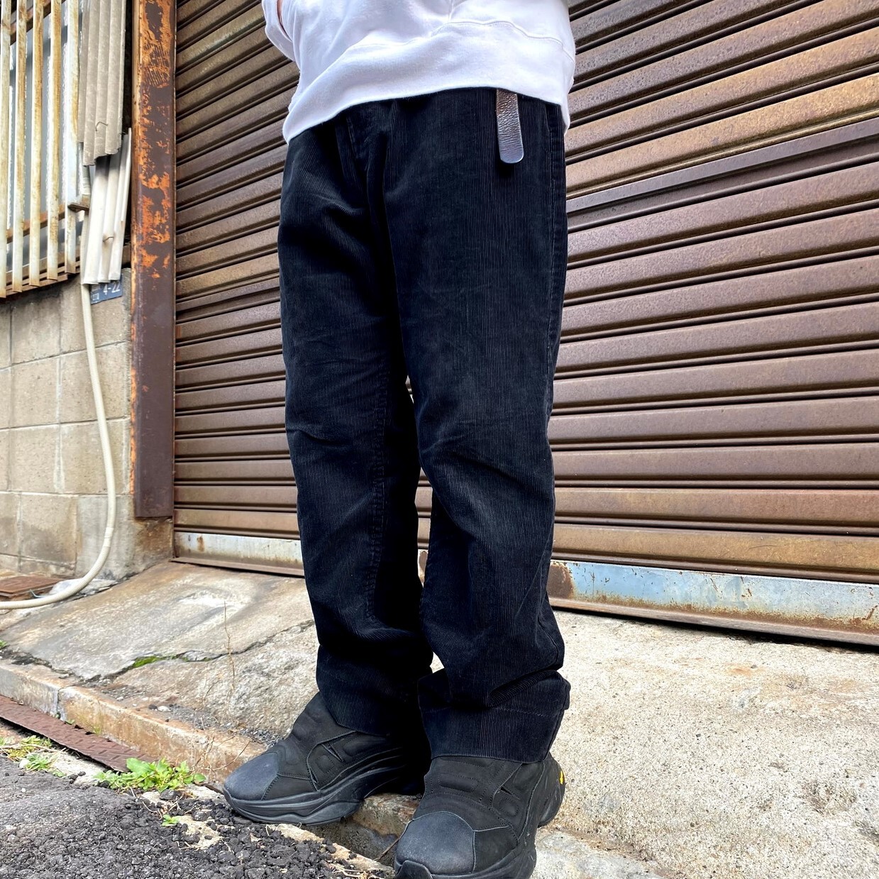 70s Levi's 519 コーデュロイパンツ vintage - デニム