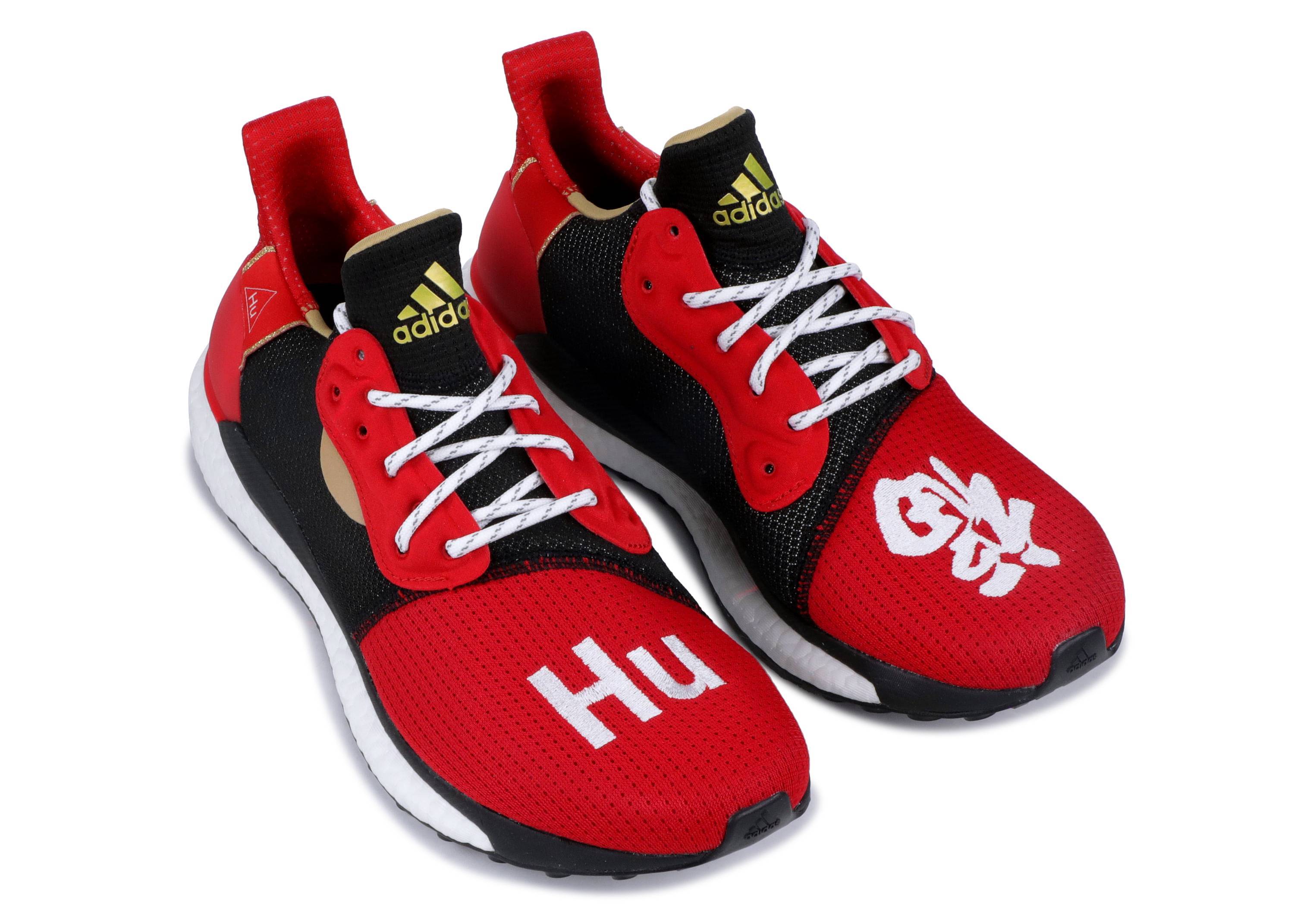 adidas solar hu pharrell chinese new year