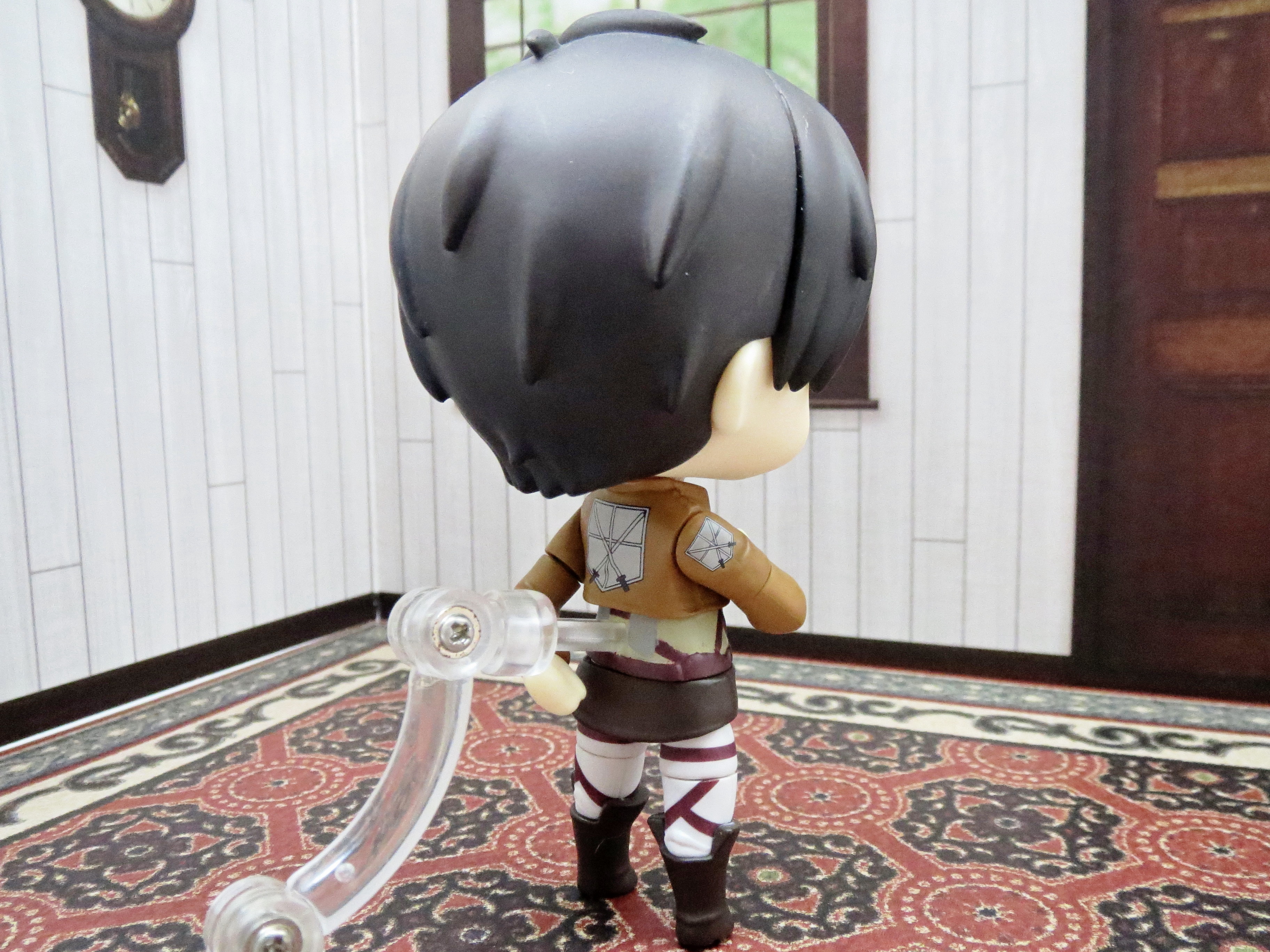 再入荷 375 エレン イェーガー 髪パーツ ショート ねんどろいど ホビー通販 アニホープ