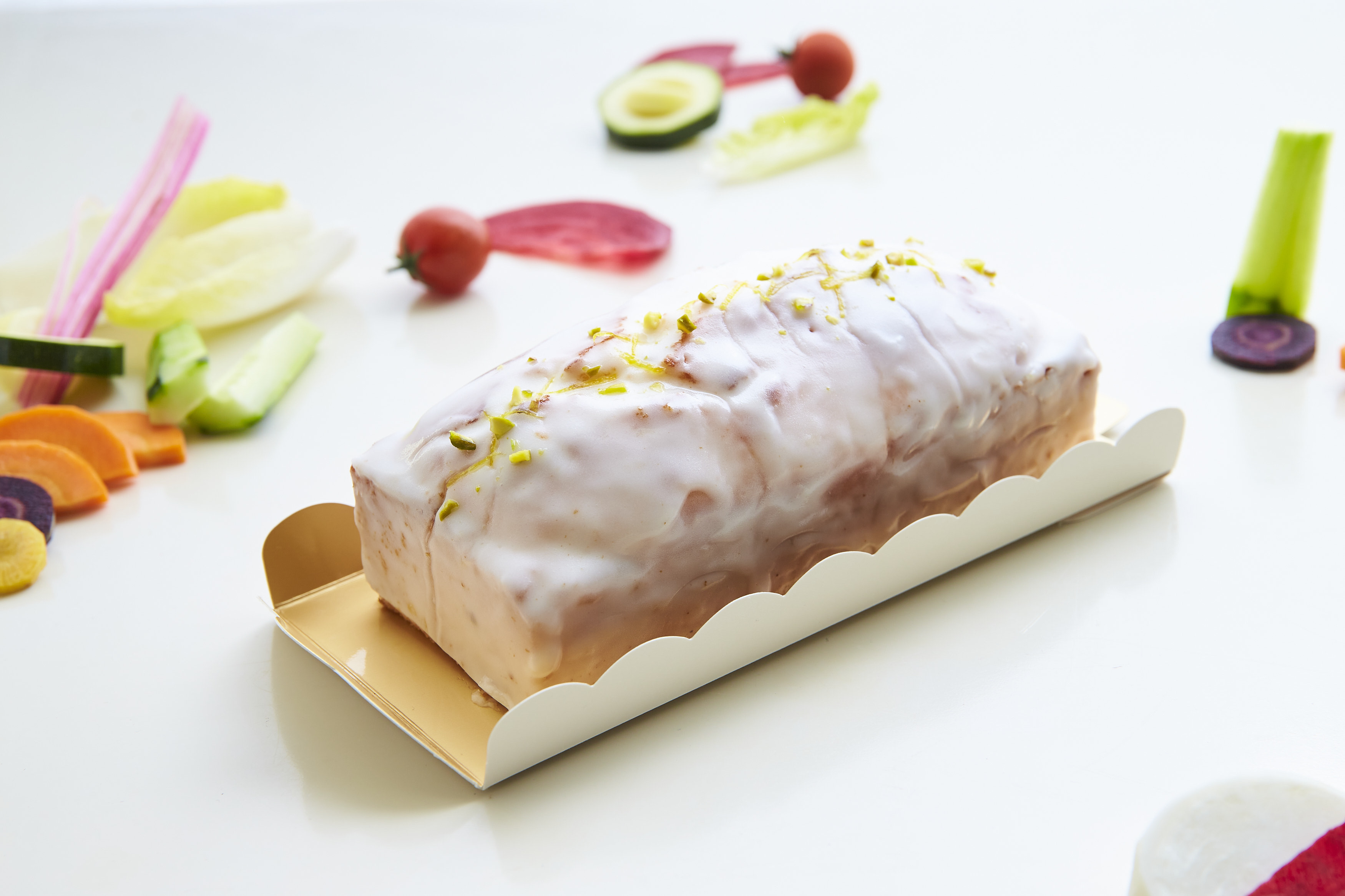 テイクアウト カットケーキ単品 ビストロエガリテ オンラインショップ 駒場東大前 神泉 松濤 渋谷 本格フレンチのテイクアウト