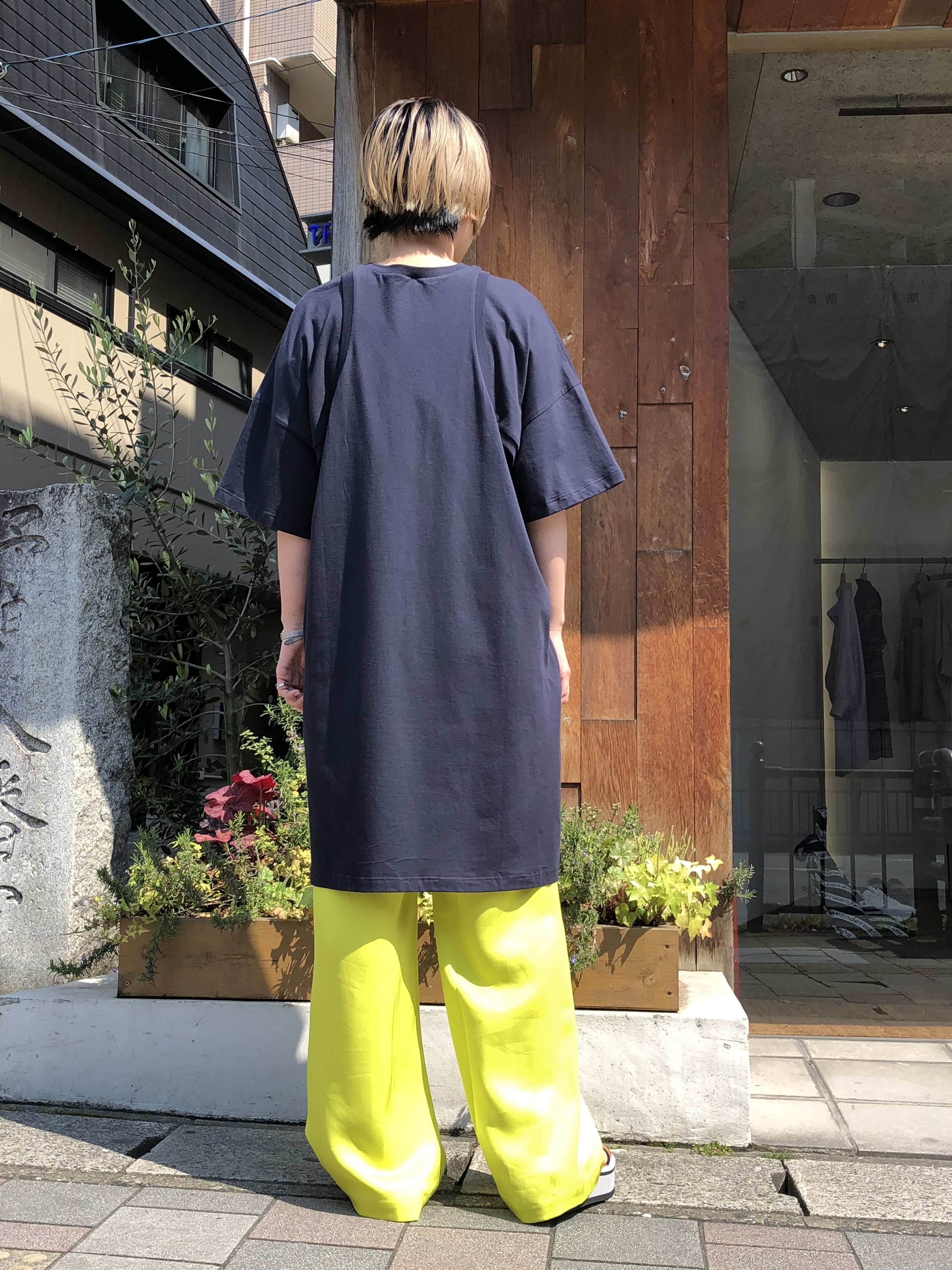 ss Kloke クローク Token Top Navy Trentのオンラインショップ 福岡市のセレクトショップ