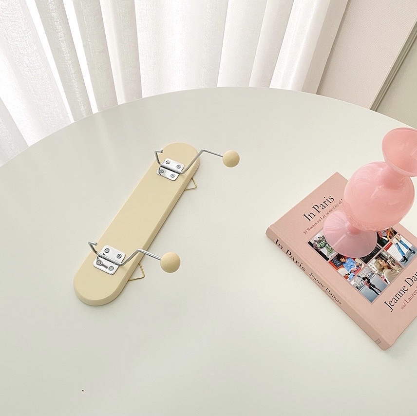 Wood Coatrack 2colors 木製 コートラック 韓国 北欧 Tokki Maeul トッキマウル 韓国雑貨通販サイト