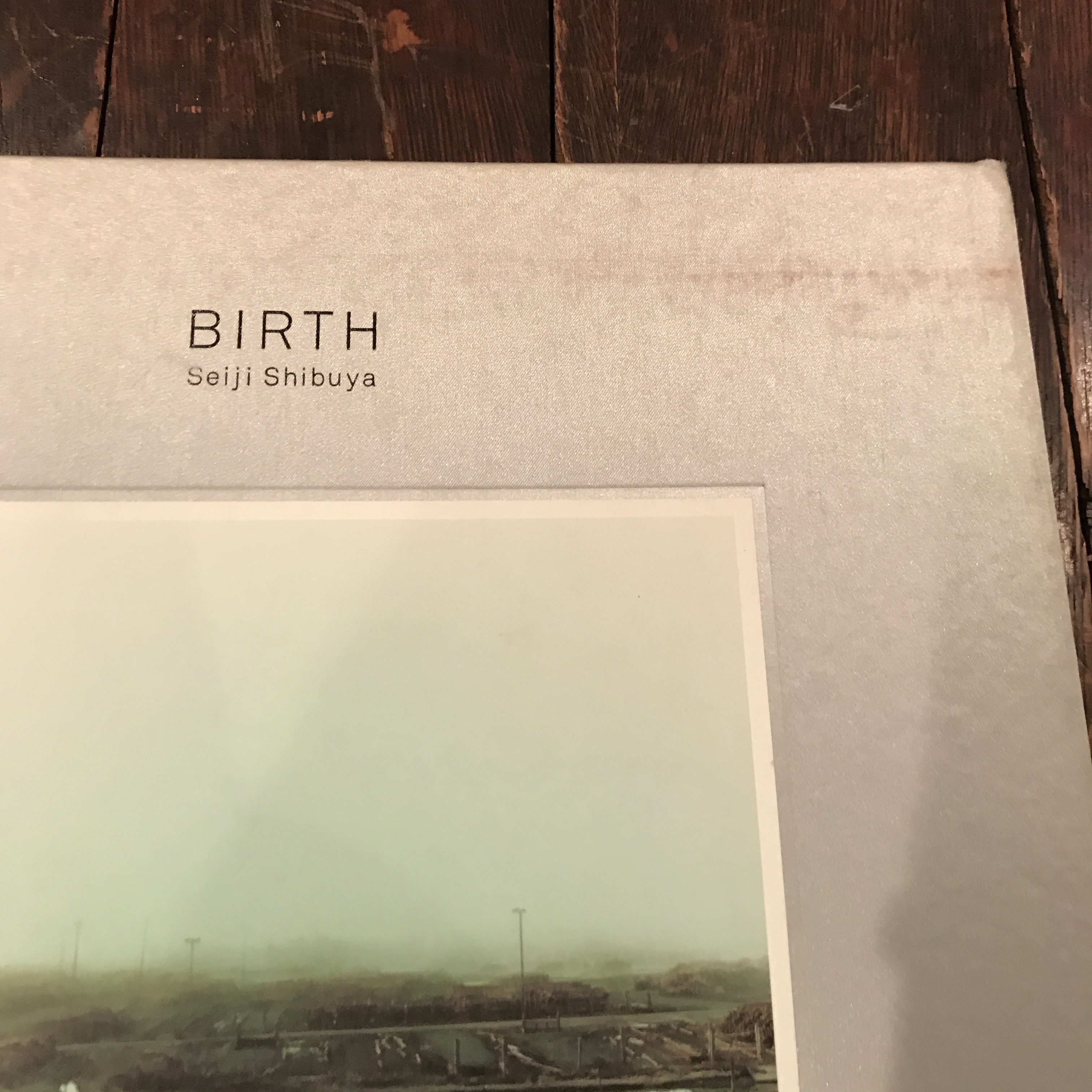 Birth 渋谷誠二 百年 Old New Select Bookshop 百年