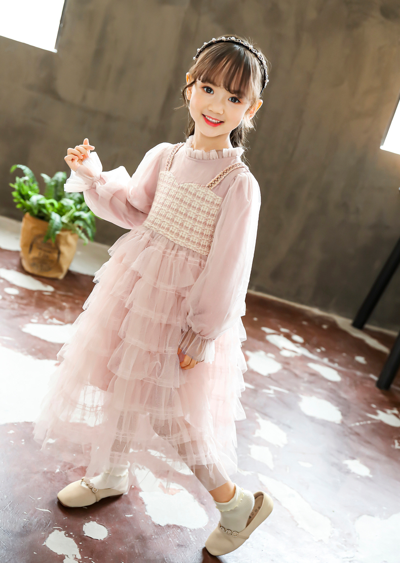 2color キラキラ キッズ 子供服 女の子 かわいい 可愛い チュール 段 フリル ドレス 発表会 こども ガール 演奏会 発表会 在庫変動激しいです 気になる方は在庫をお問い合わせください Antoinette