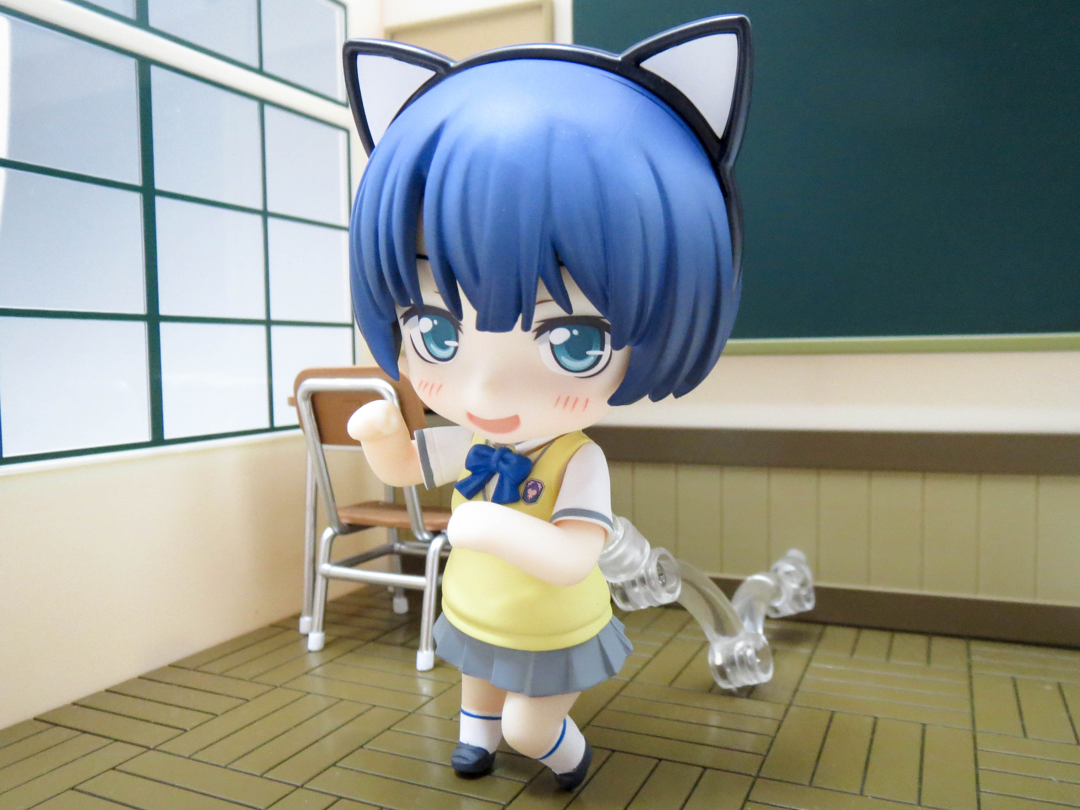 再入荷 2 谷川柑菜 髪パーツ ショートと猫耳 ａ ランク ねんどろいど ホビー通販 アニホープ