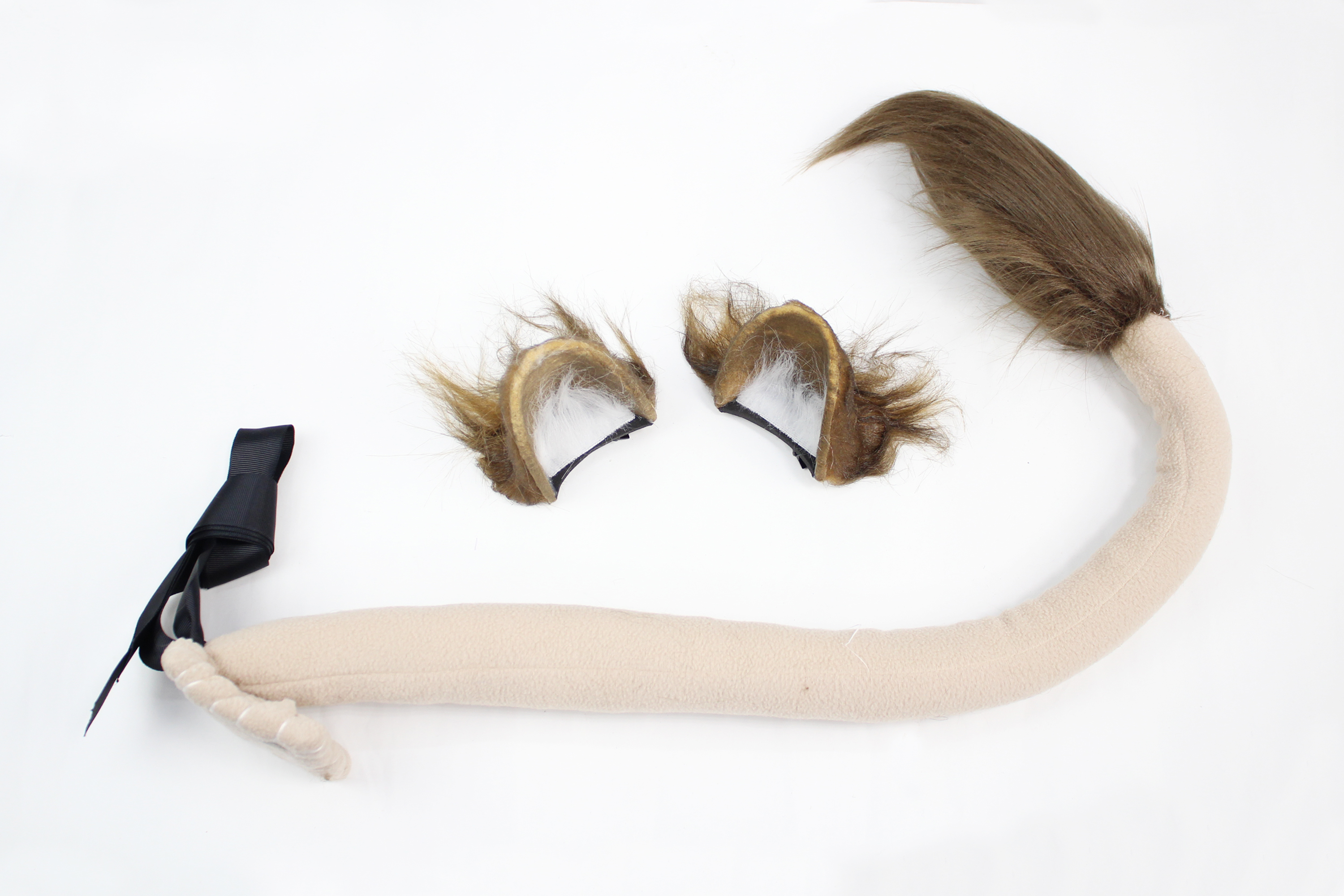 撮影用アイテム けもの 動物 アニマル しっぽ 耳セット ツイステのレオナやアークナイツのシージ等のコスプレに 即納品 文化雑貨スタジオ凛 コスプレ 撮影用衣装 ウィッグ 小道具 武器 雑貨 の通販サイト