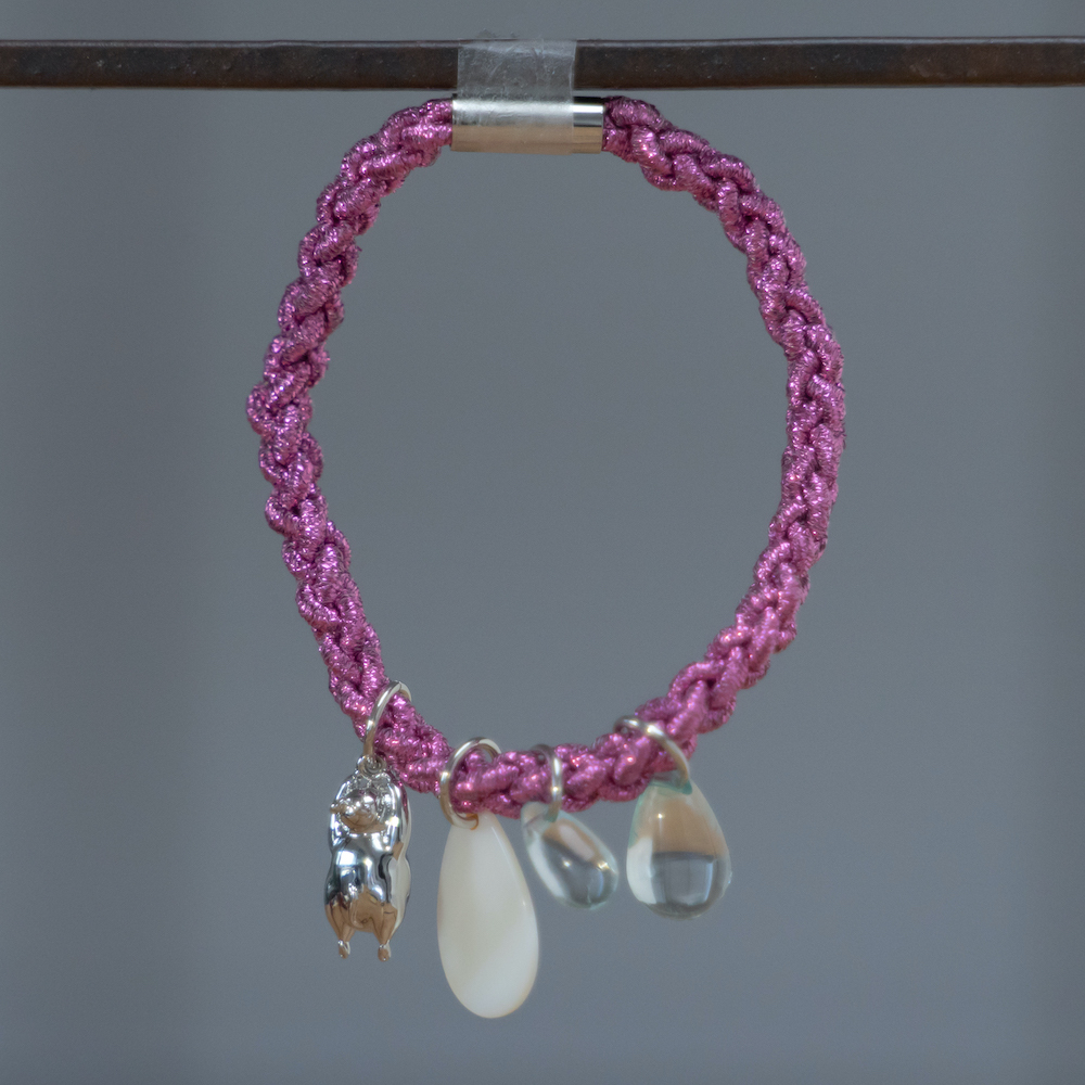 千と千尋の神隠し お守りヘアゴム 忘れがたい想い出 5455 Ghibligoodsfan ジブリグッズファン