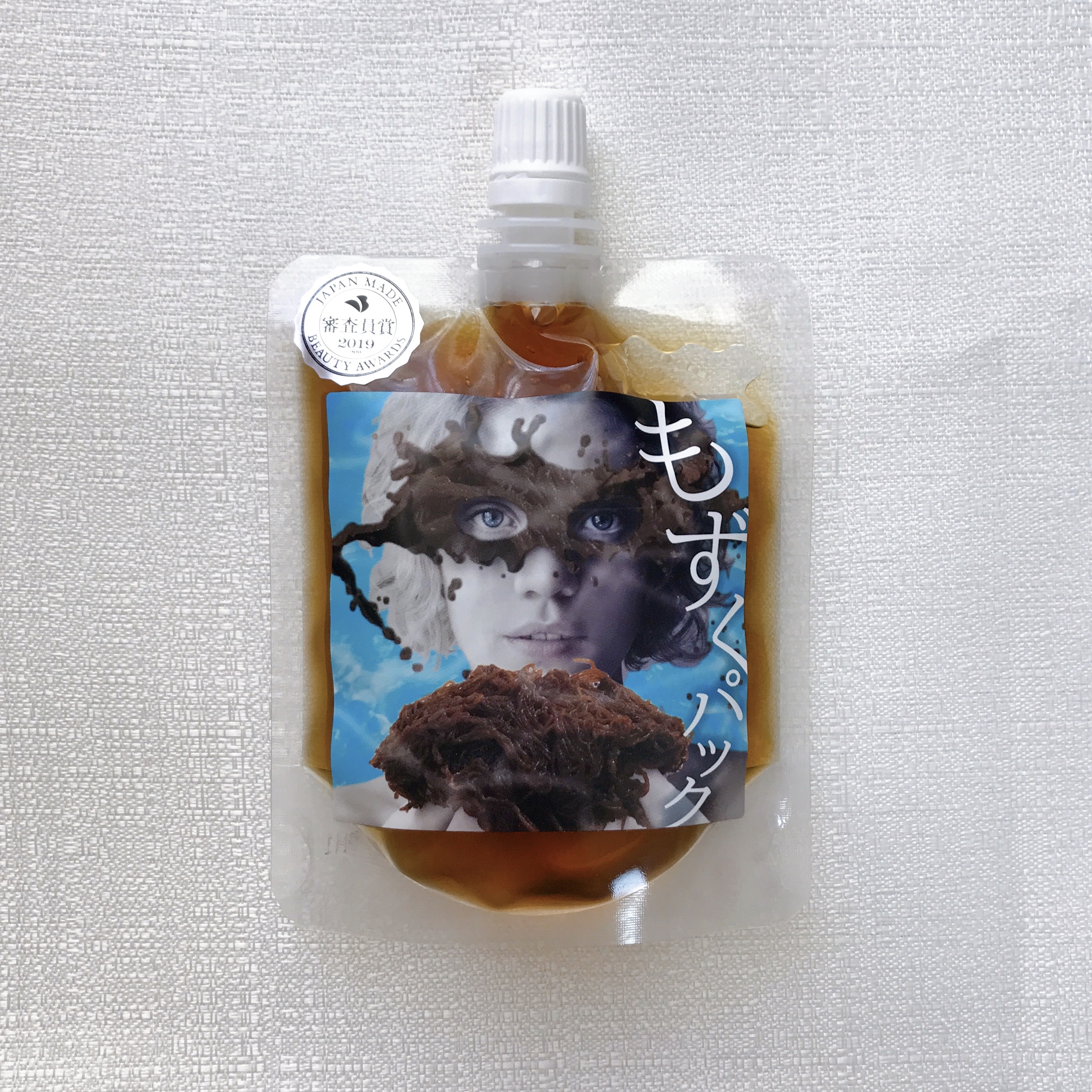 もずくパック Mozukucosme