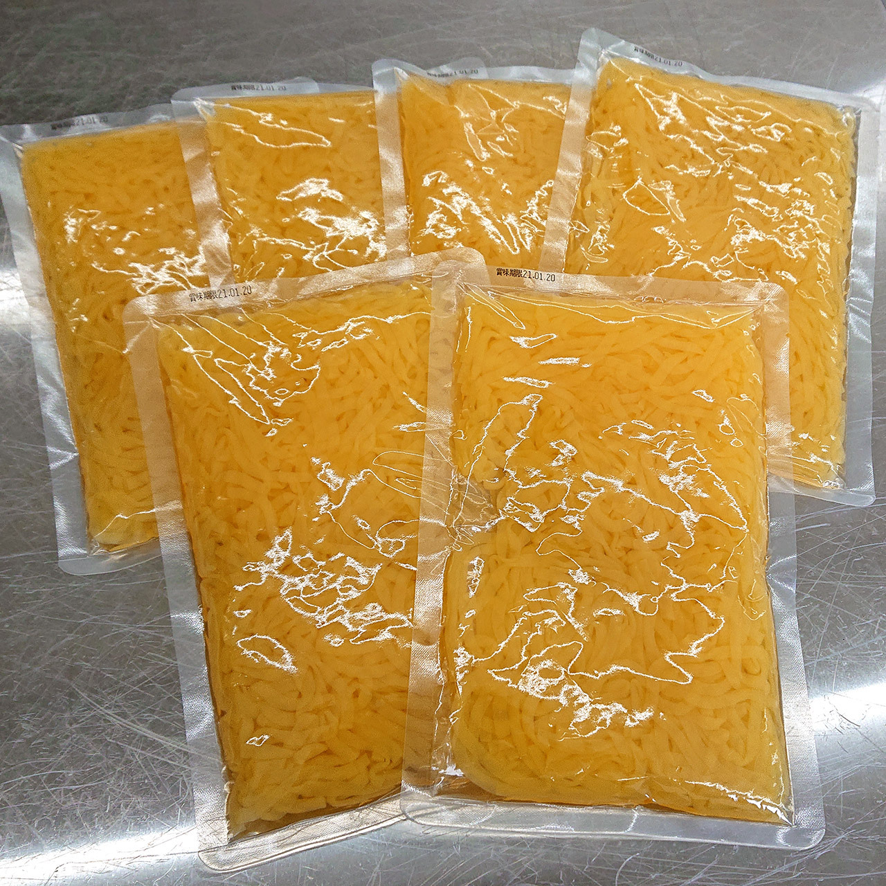 低糖質 こんにゃく麺 太麺6食 同梱不可品 Afuri Official Ec Site