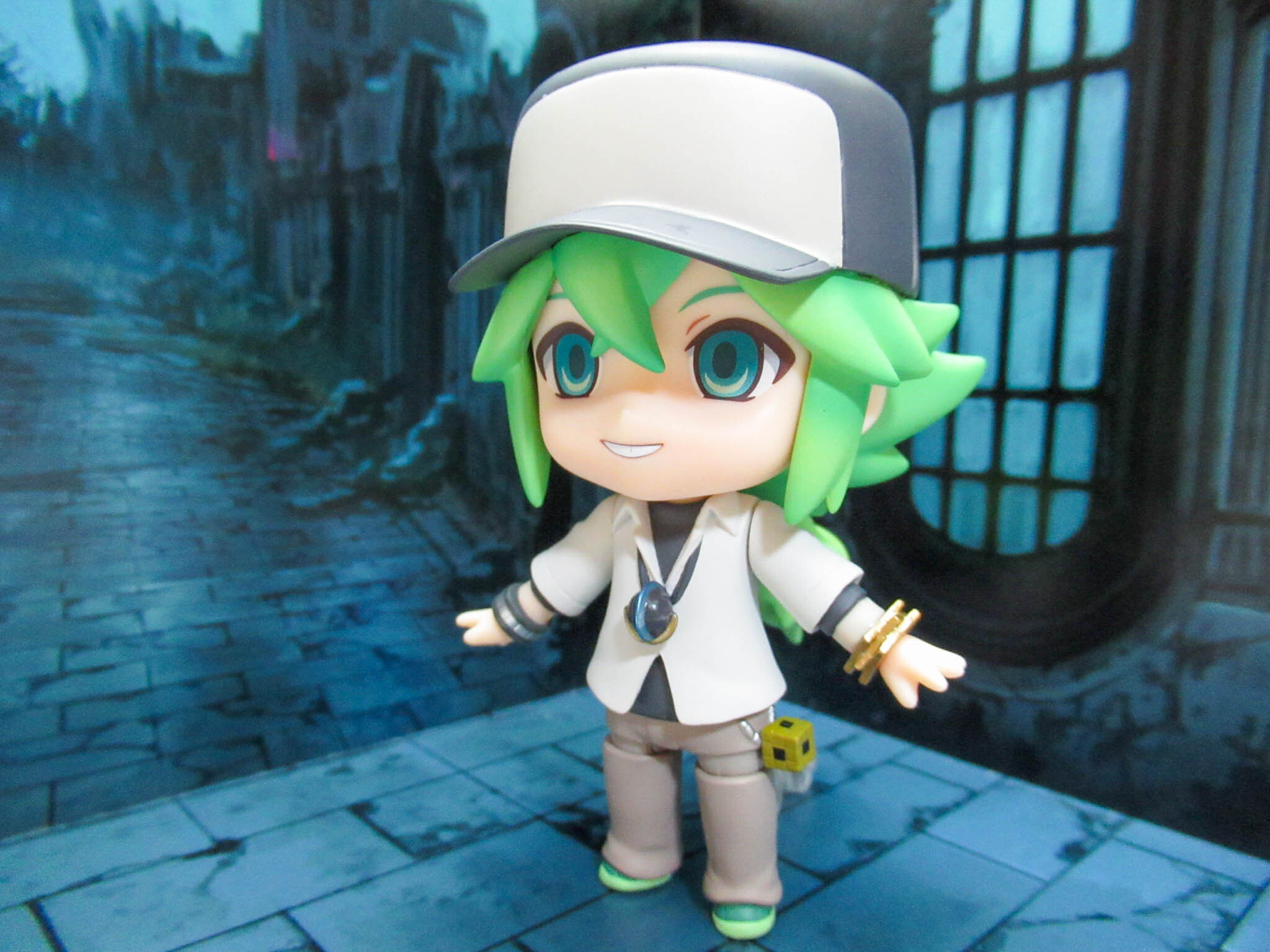 訳あり ねんどろいど N コミック アニメ Parkujgo Pl