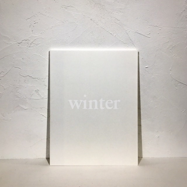 藤田はるか写真集 Winter Fujita Haruka Watermark Arts Crafts