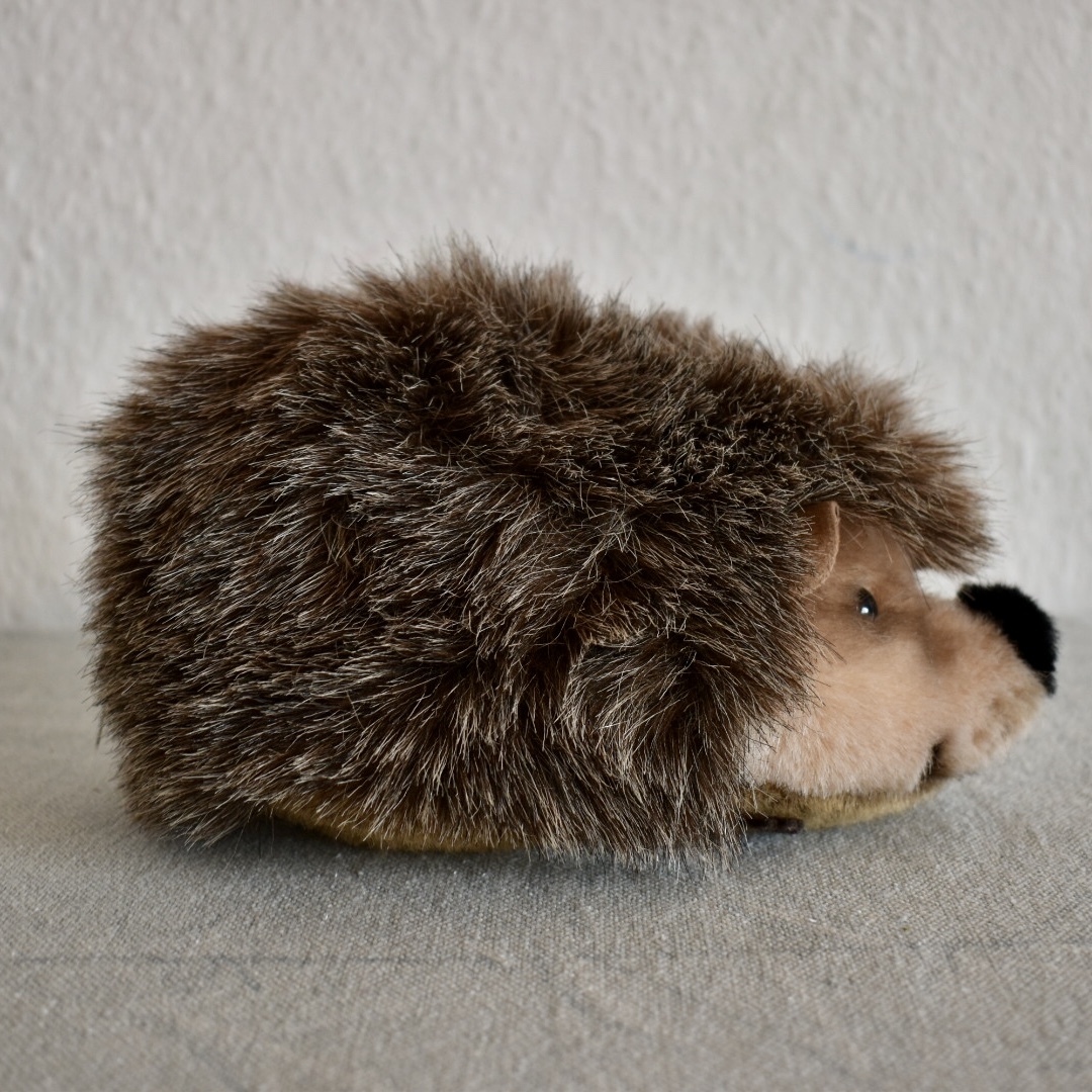 Ex08 F15 オールドシュタイフ Steiff セット はりねずみ Omas Garten Tokyo Hamburg