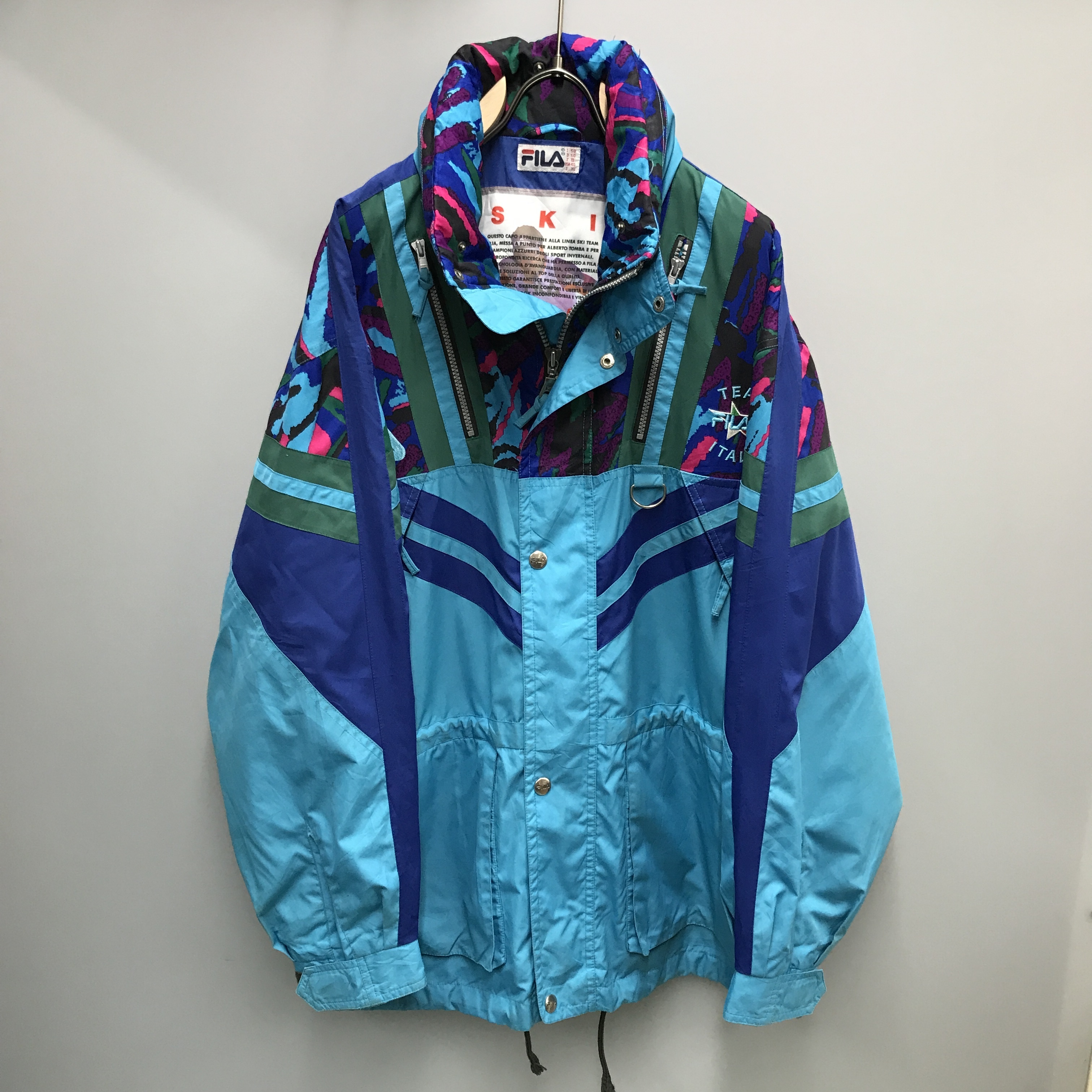 Fila ski Clearance