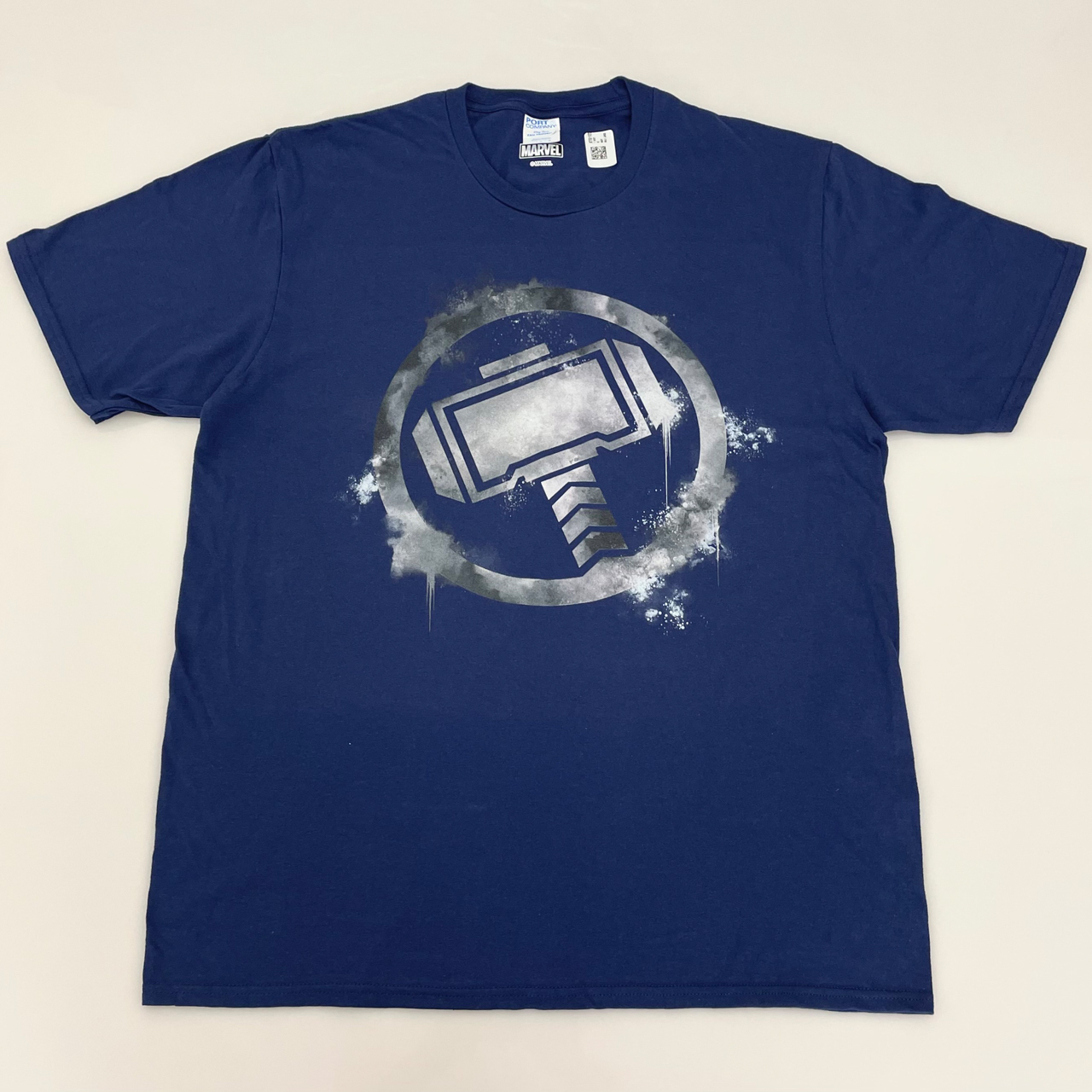 Usa直輸入 新品 映画tマーベル マイティー ソー トールハンマーtシャツ Secca Eshop