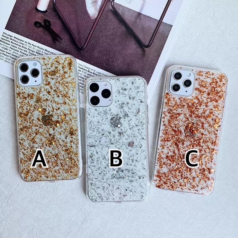 送料無料 予約商品 ラメ 透明 シンプル キラキラ Iphoneケース スマホケース Selectshop Aya