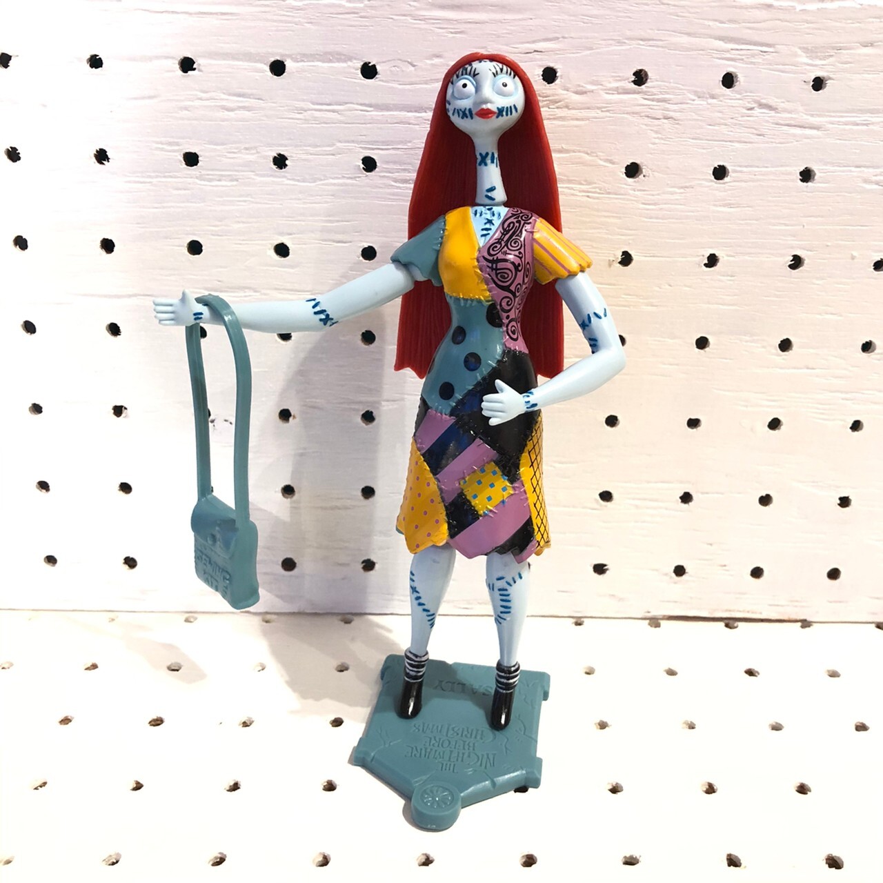 90s ナイトメア B C サリー アクションフィギュア The Nightmare Before Christmas Sally Action Figure The Puppez E Shop ザ パペッツ松本 Webショップ