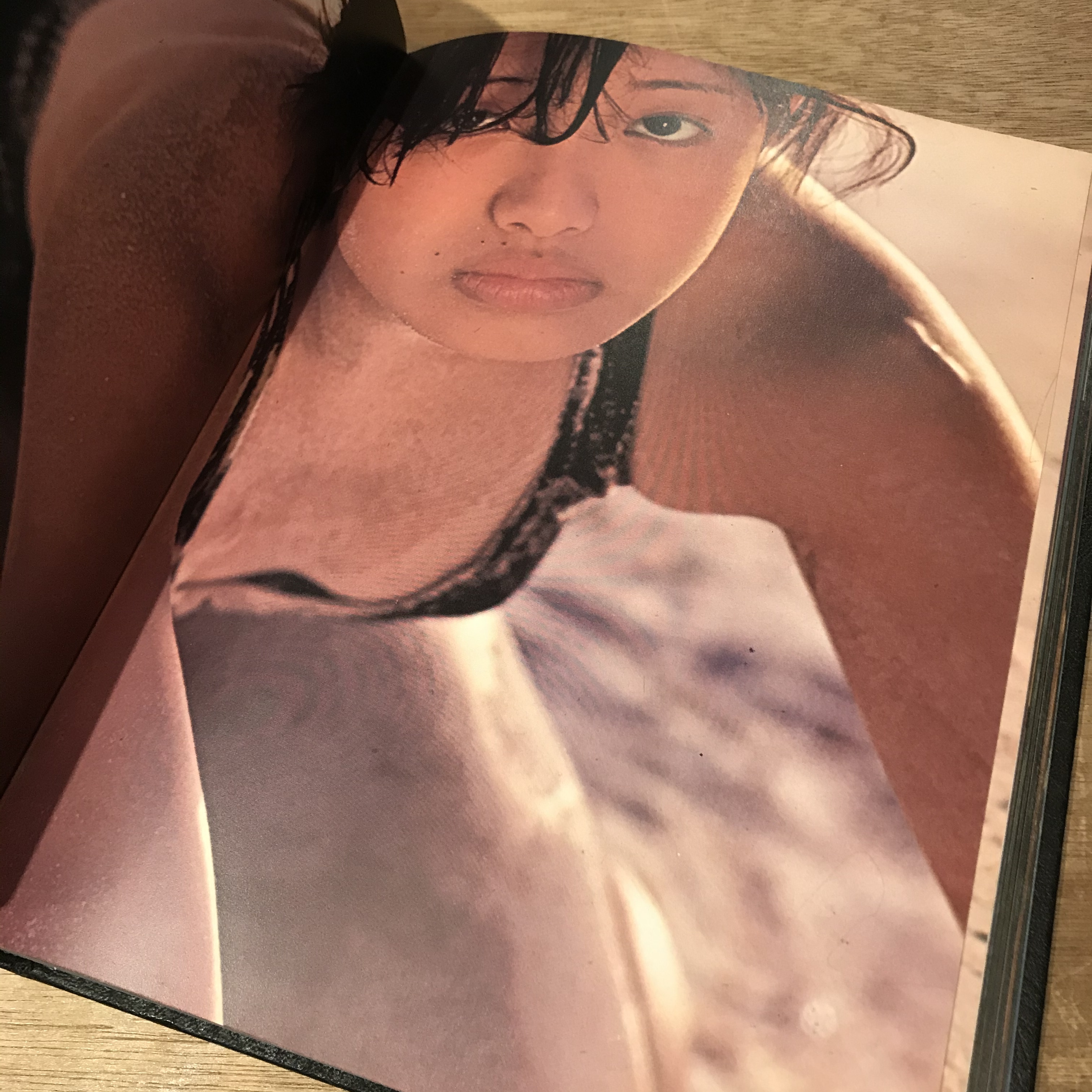 晴れた日 篠山紀信 百年