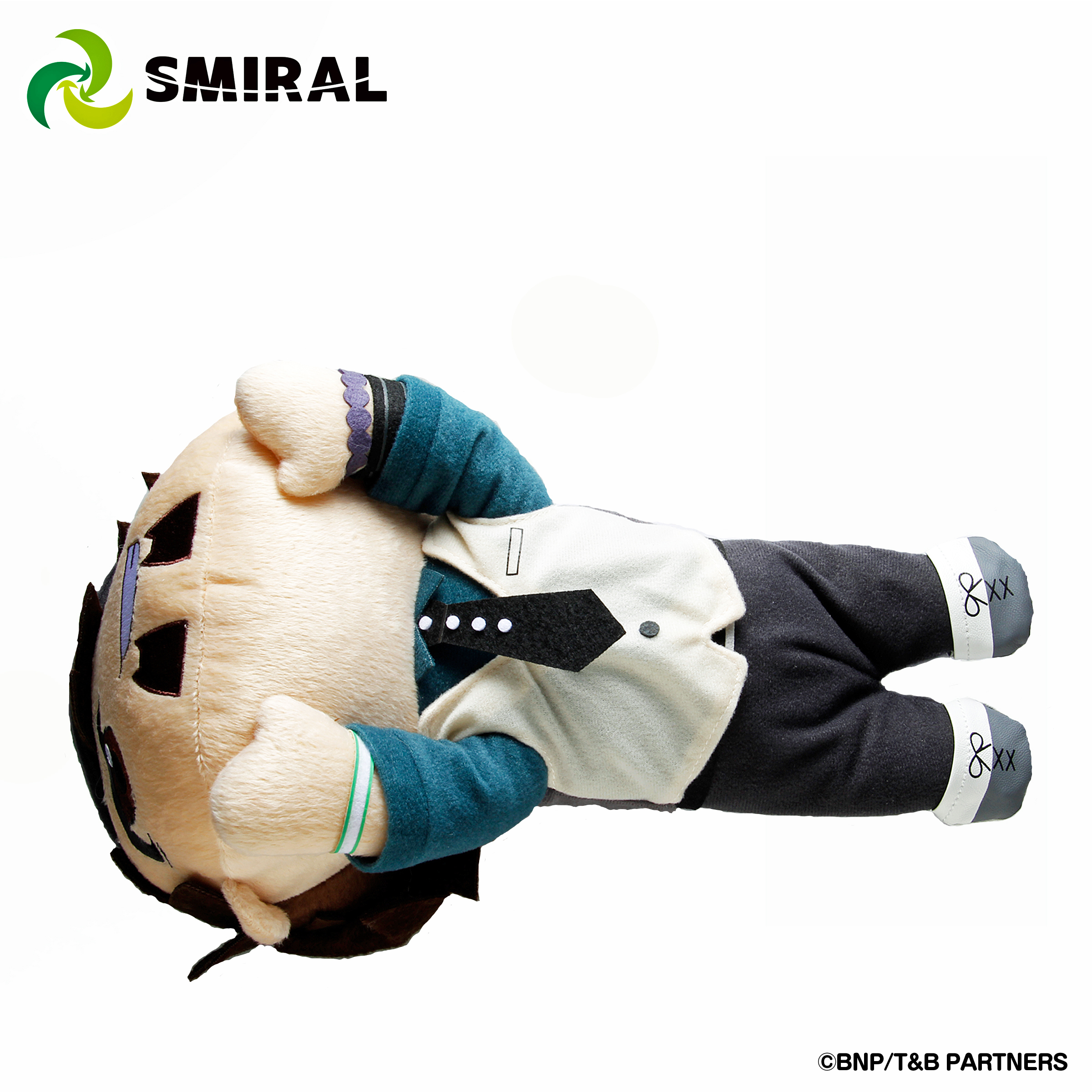 Smrg5 Tiger Bunny 寝そべりぬいぐるみ 鏑木 t 虎徹 スマイラル公式オンラインショップ Smrg5 Tiger Bunny 寝そべりぬいぐるみ 鏑木 t 虎徹 スマイラル公式オンラインショップ