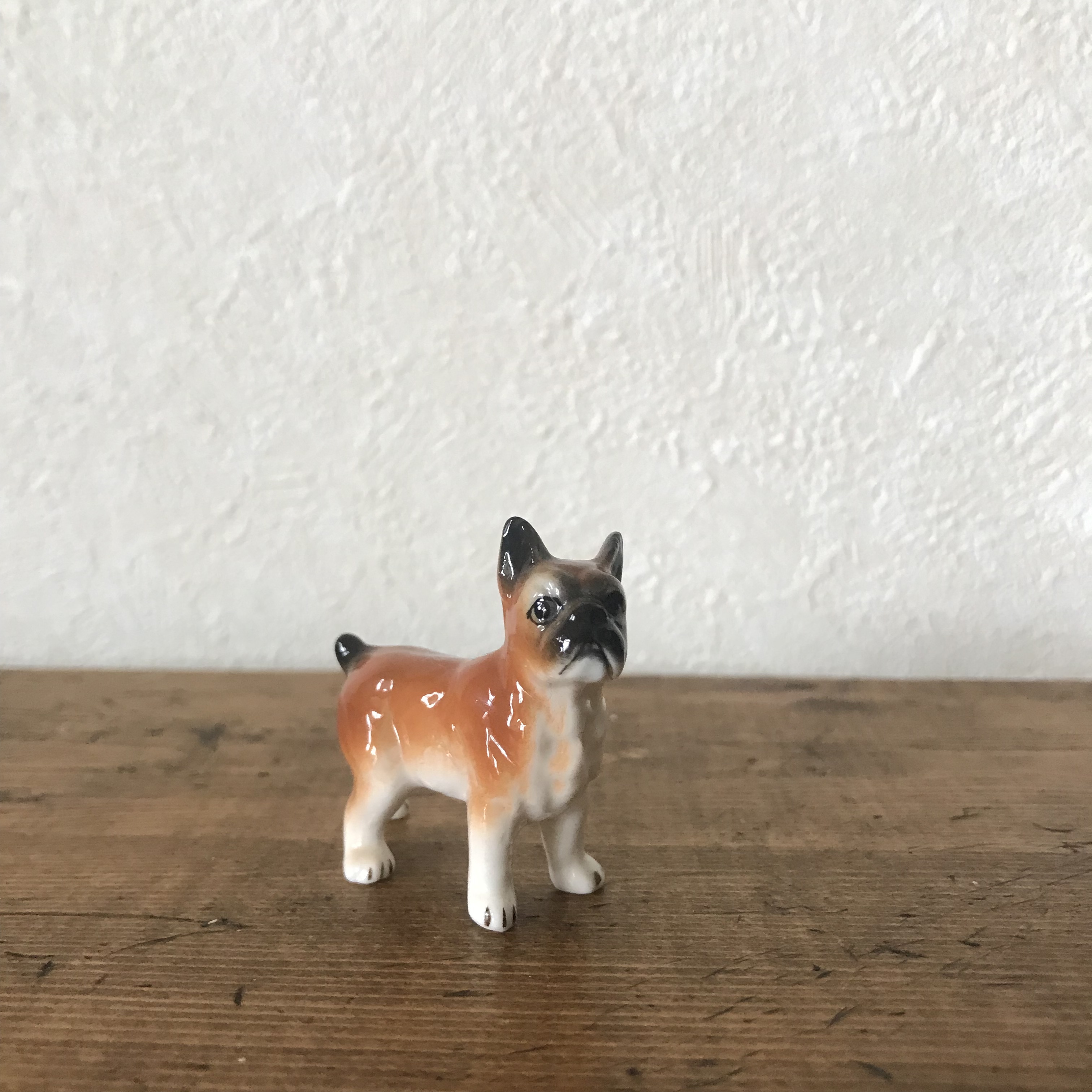 小さな犬 Tsuitachi Craft Brocante