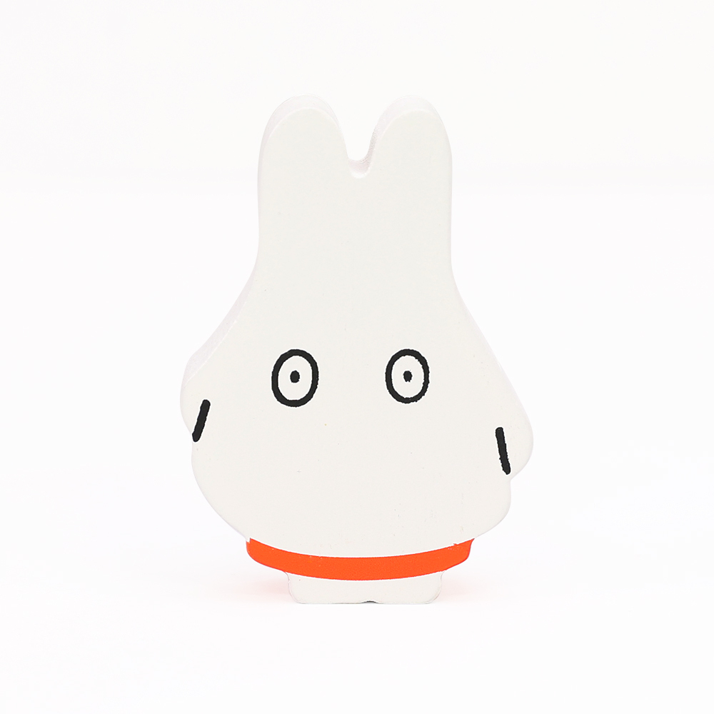 単品 おばけ ミッフィー 絵本のつみき 親子の時間研究所store