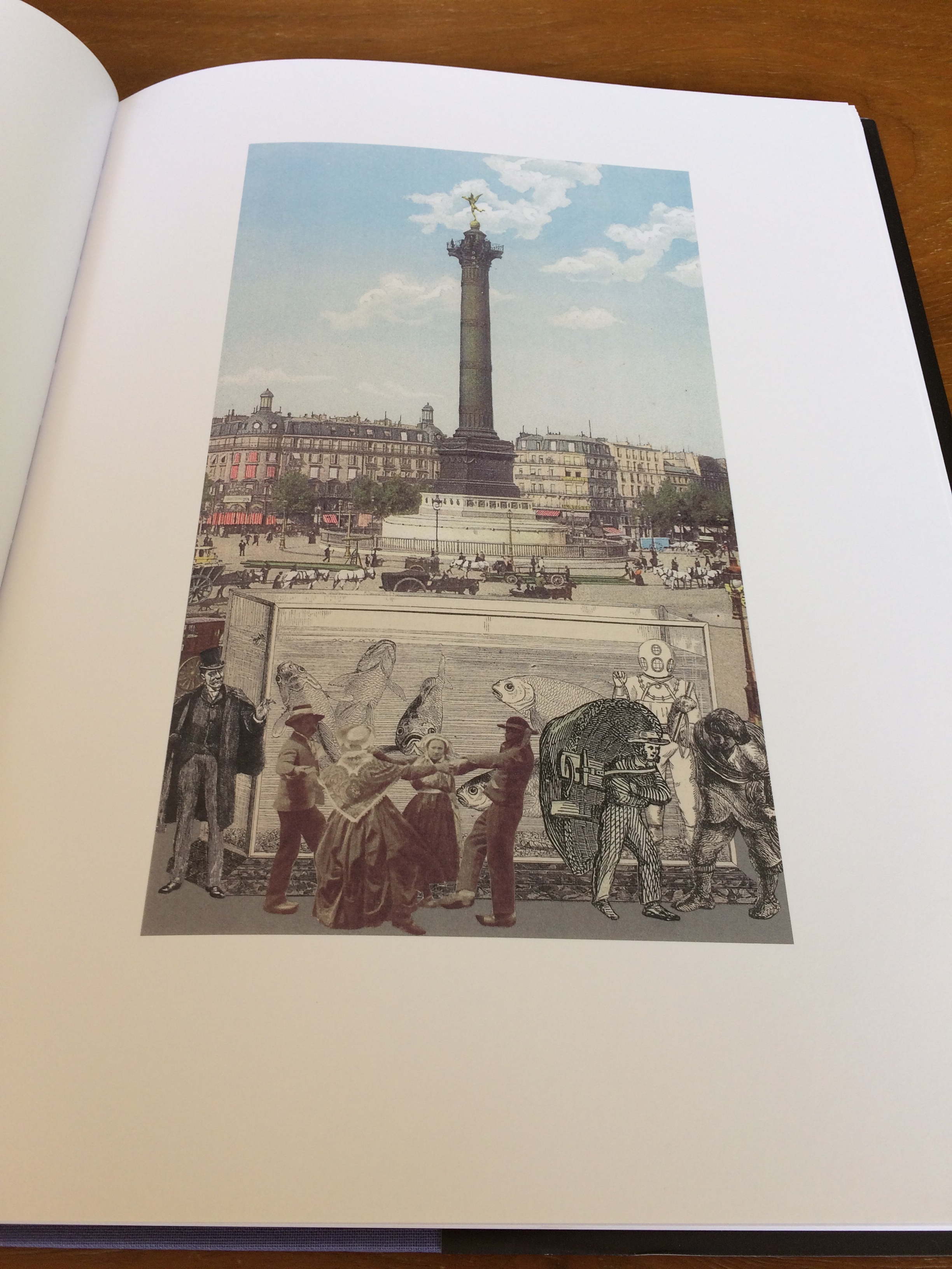 Paris Escapades Peter Blake ピーター ブレイク 写真集で旅する本屋さん Photobooks On The Road