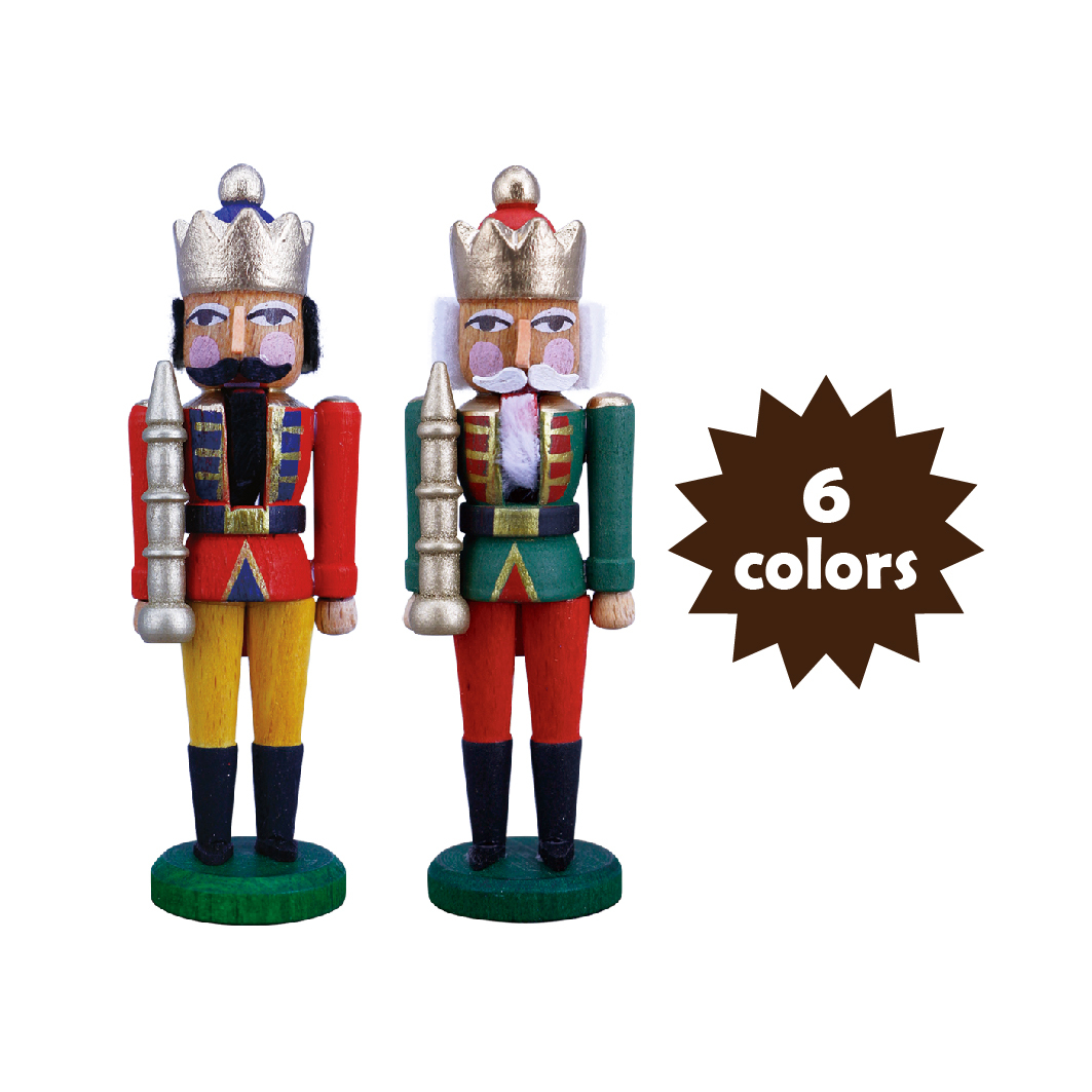 くるみ割り人形 小さな王様 Ginza Hakko 木の香