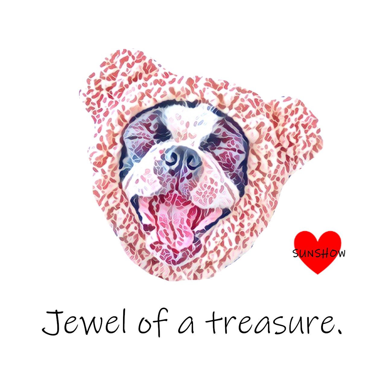 被り物倶楽部 うちの子イラスト画像作成 Pngデータ1枚 Harukojishop うちの子グッズ屋さん