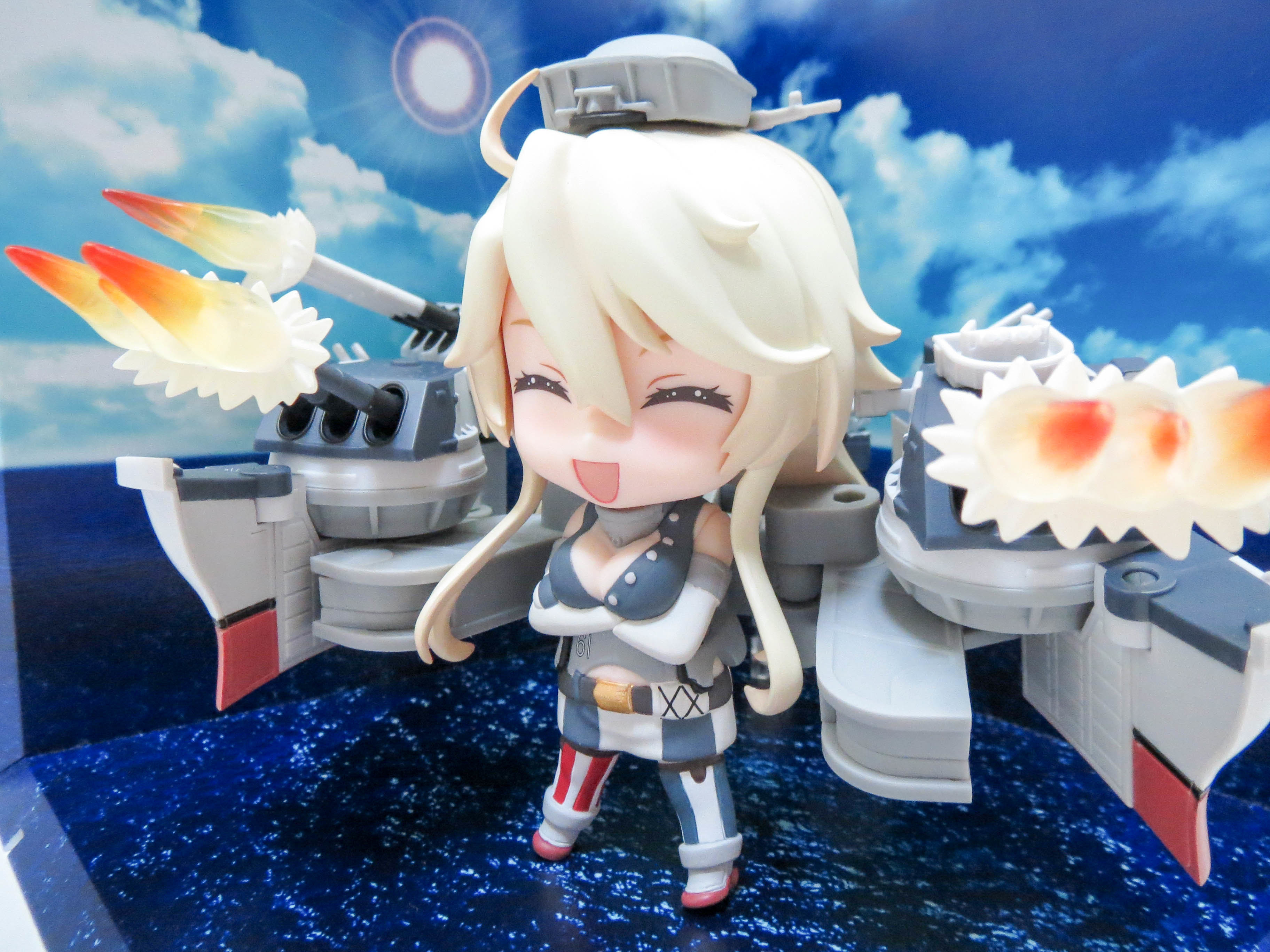 6 Iowa アイオワ 顔パーツ 高笑い顔 ねんどろいど ホビー通販 アニホープ