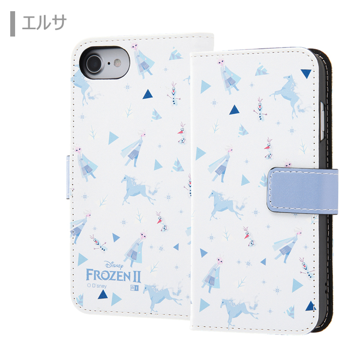 Iphone8 Iphone7 Iphone6s Iphone6 ディズニー アナと雪の女王 2 手帳型 ケース Stars Iphone8 Iphone7 Iphone6s Iphone6 ディズニー アナと雪の女王 2 手帳型 ケース Stars