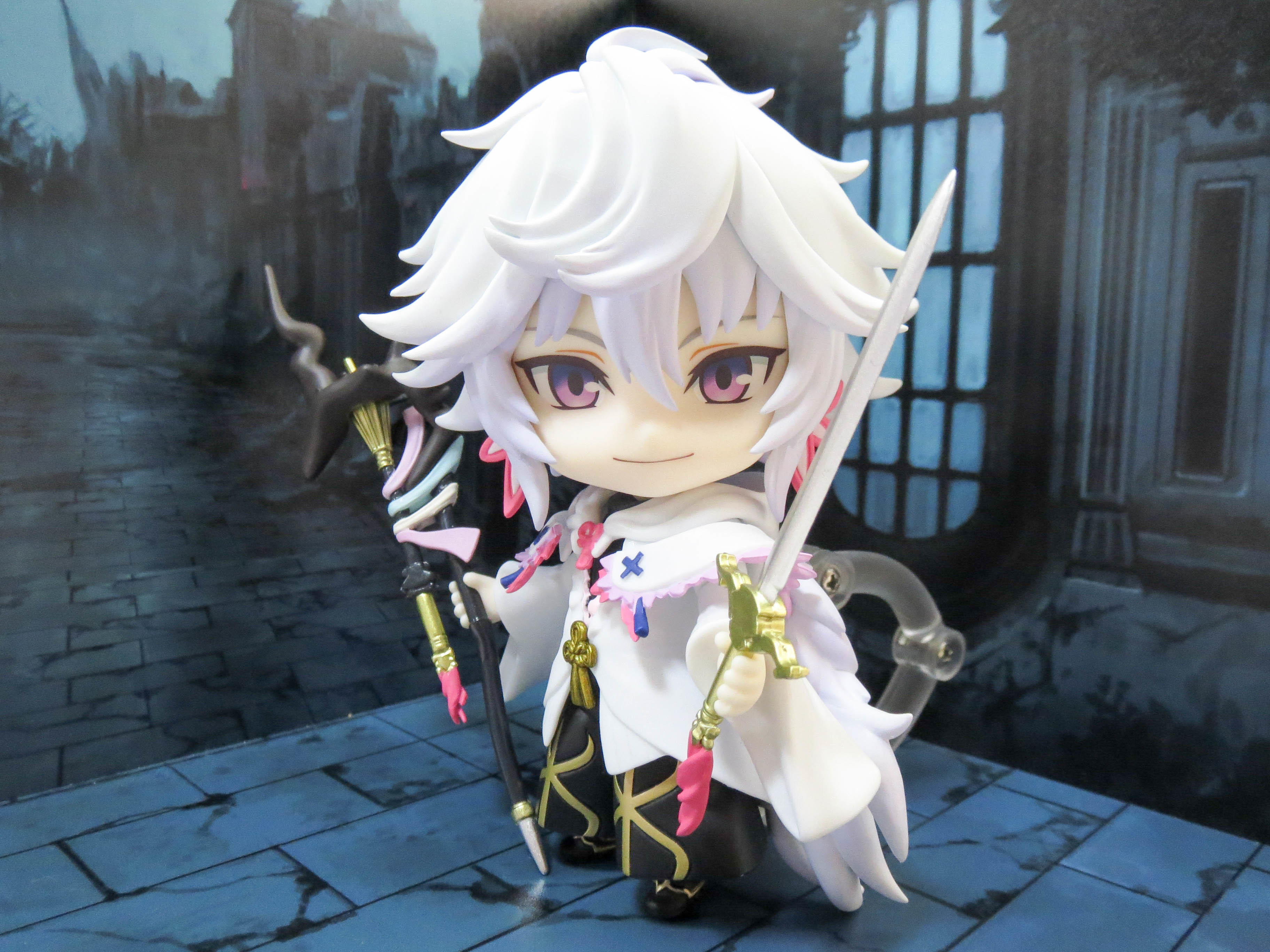 970 マーリン 小物パーツ 杖と剣 ねんどろいど ホビー通販 アニホープ