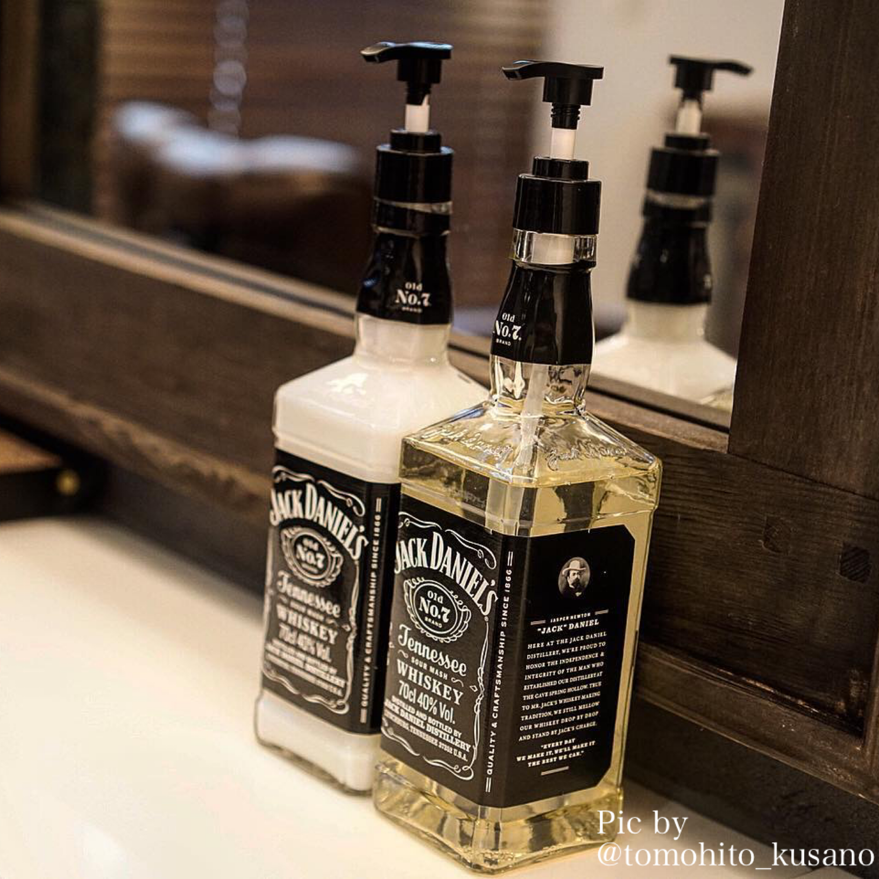 再発売しました 2本セットでお得ジャックダニエルシャンプーポンプ700ml Jack Daniel 理容美容バーバー用品の通販ヴィンテージバーバーサプライ