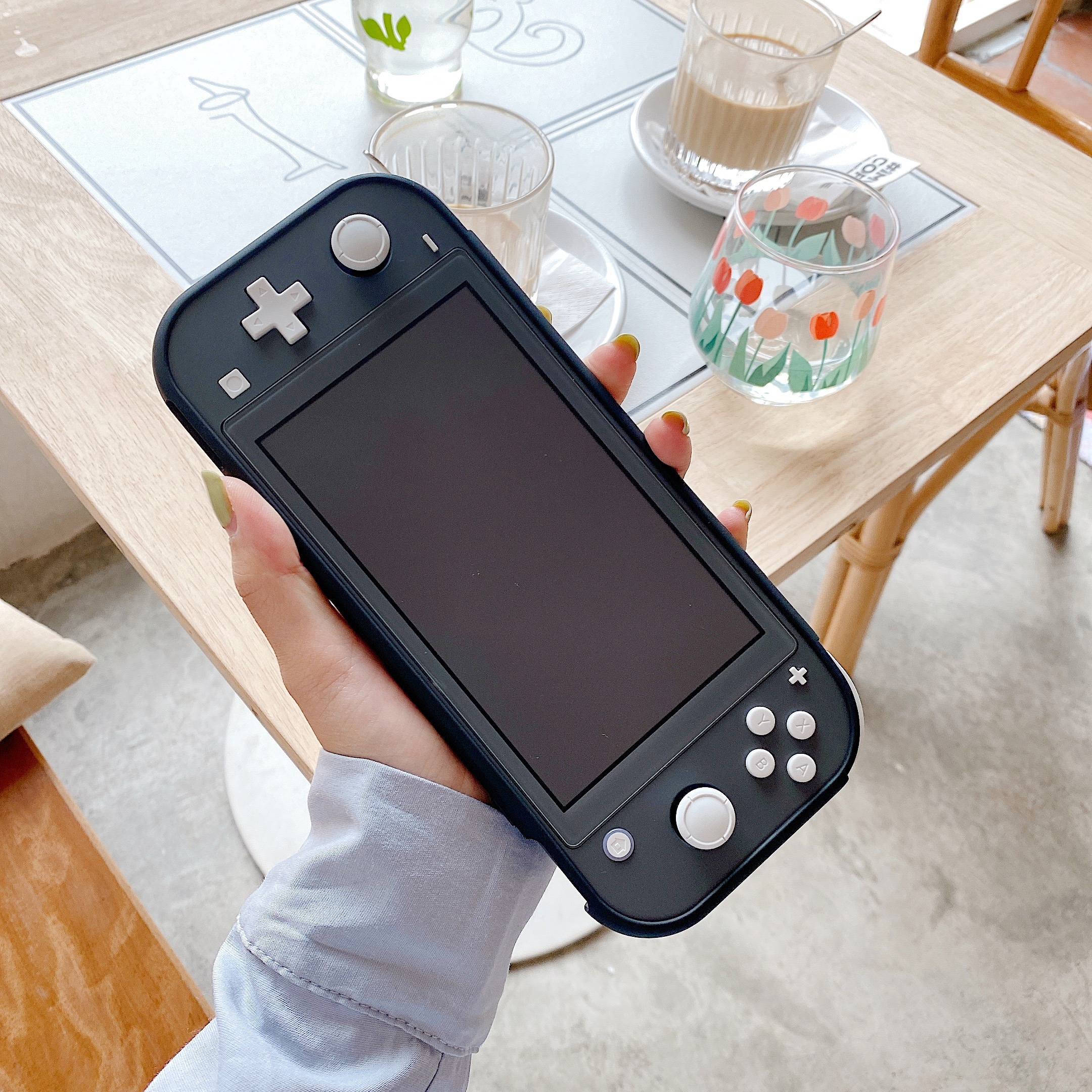 任天堂 Switch Switch Lite カバー 一体式 ニンテンドウ スイッチ スイッチライト ケース Imd製法 耐久性 かわいい 保護 カバー Nintendo Switch Switch Lite 星のカービィ かわいいairpodsケース Switchカバー Iphoneケース Airtagホルダー New I