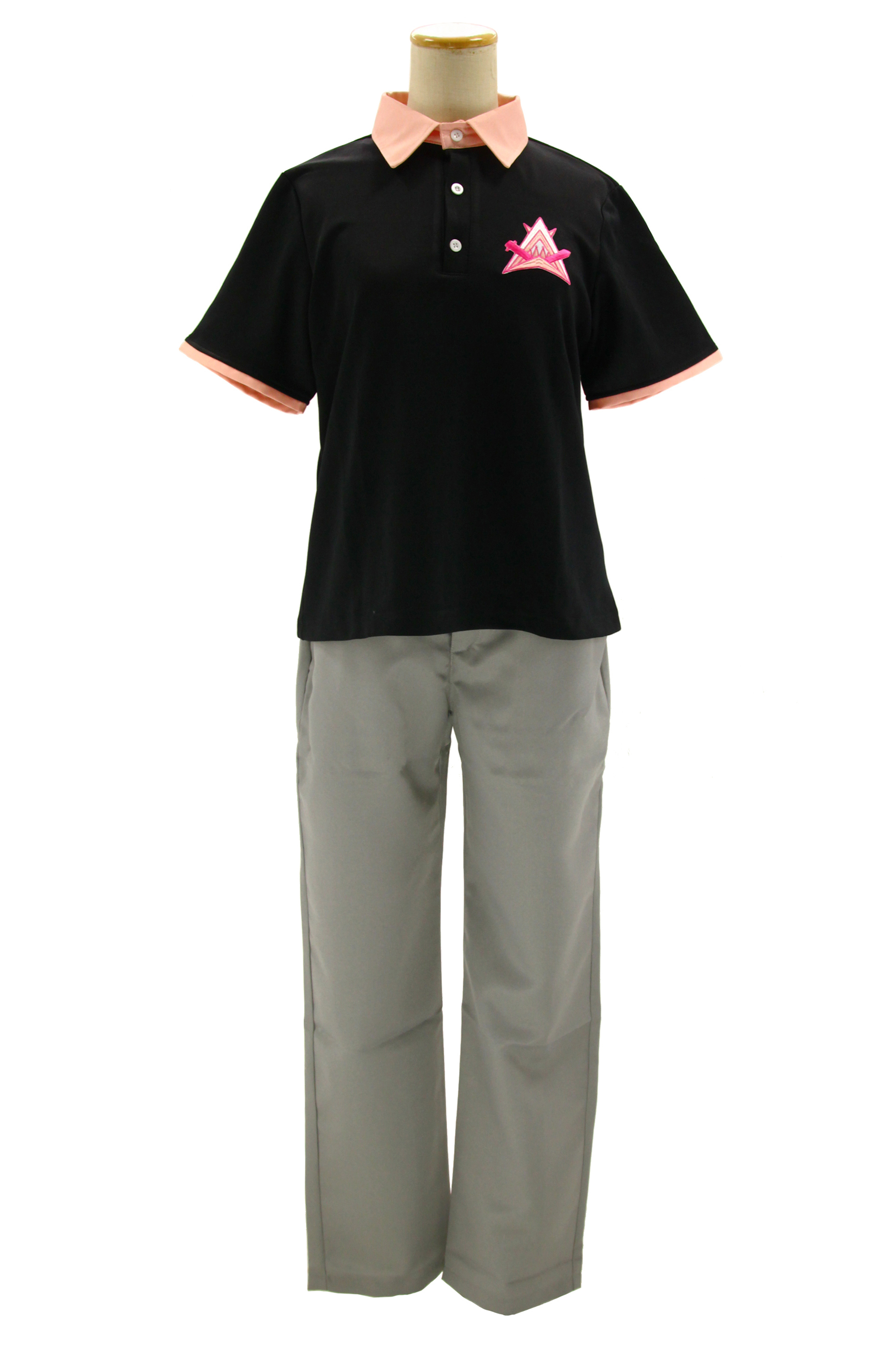 Free 風 鮫柄学園 夏男子制服 御子柴清十郎 松岡凛 山崎宗介 似鳥愛一郎 御子柴百太郎 等 受注品 文化雑貨スタジオ凛 コスプレ 撮影用衣装 ウィッグ 小道具 武器 雑貨 の通販サイト