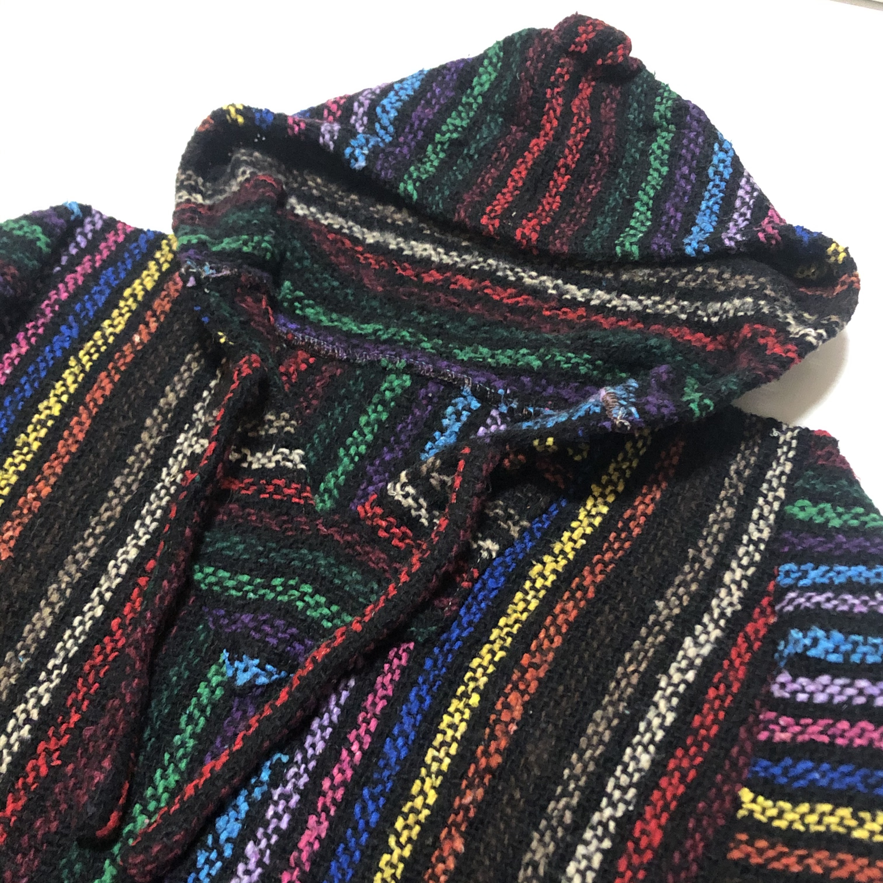 超安い メキシカンパーカー プルオーバー ヒッピー 2o 古着 Goldcoast パーカー Www Williamsav Com