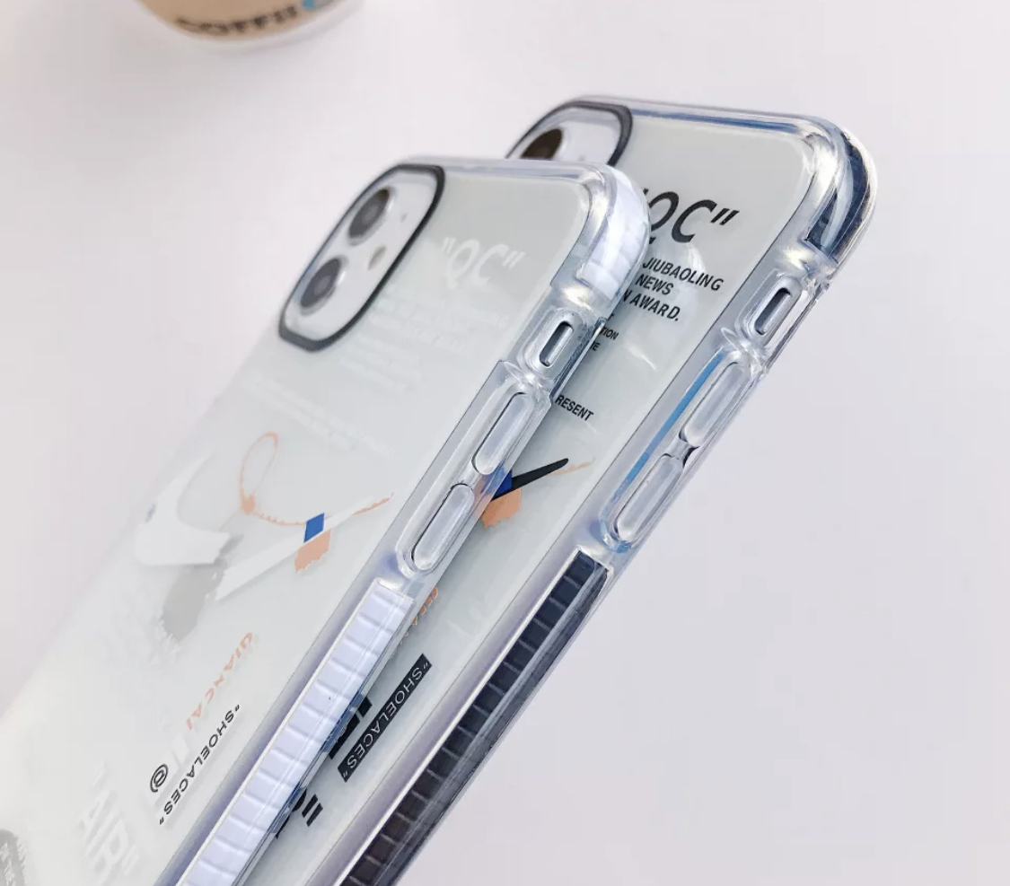 Just Do It Iphone Case ジャストドゥイット Iphoneケース Nanako Wolford ナナコ ウォルフォード