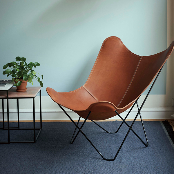 Bkf Chair バタフライチェア ブラウン Cuero Real Style Online Shop Bkf Chair バタフライチェア ブラウン Cuero Real Style Online Shop