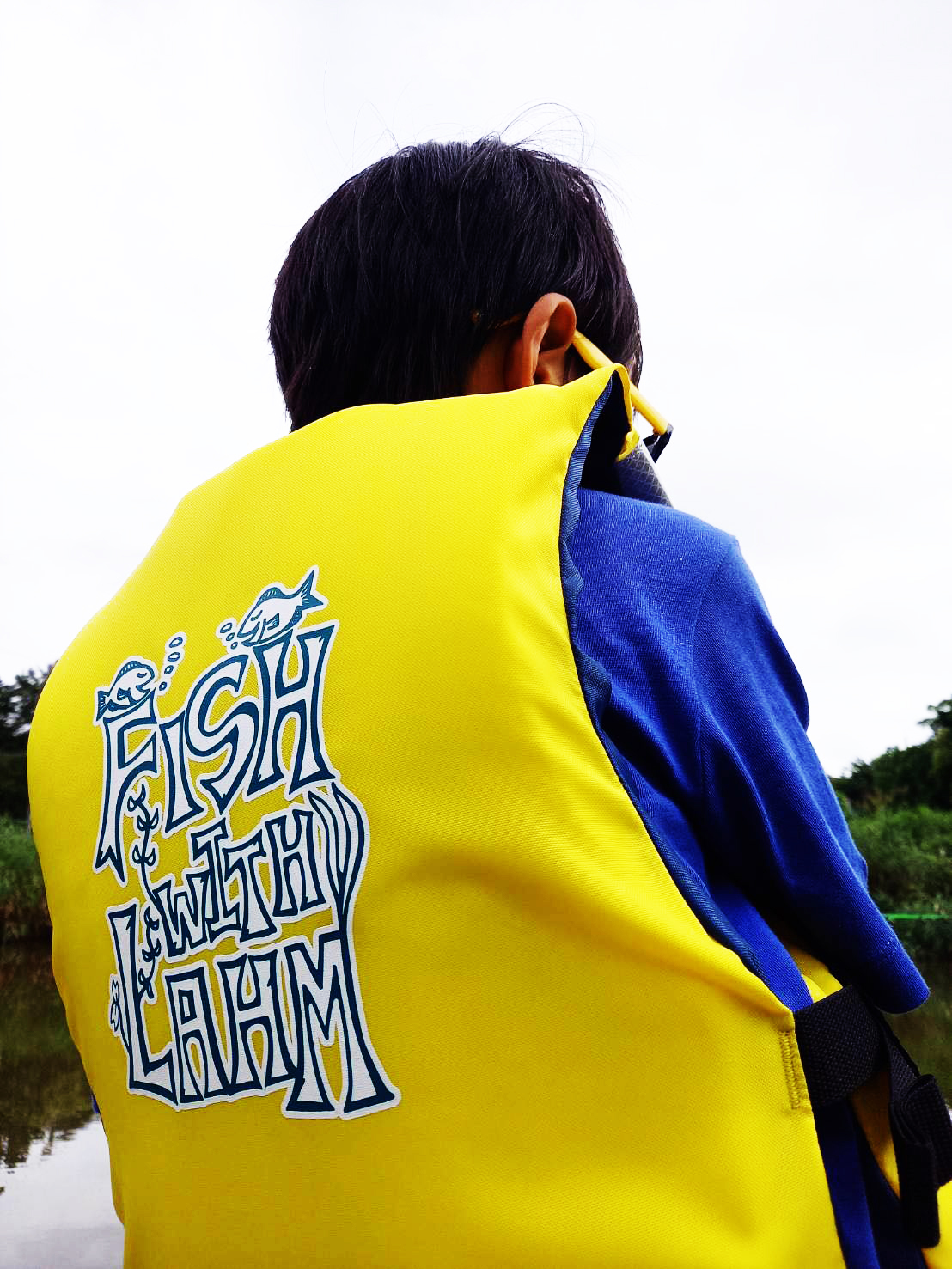 ご予約受付 7月中旬入荷予定 Lahm Kid S Life Jacket 小児用ライフジャケット Lahm エルエーエイチエム Online Store Lahm