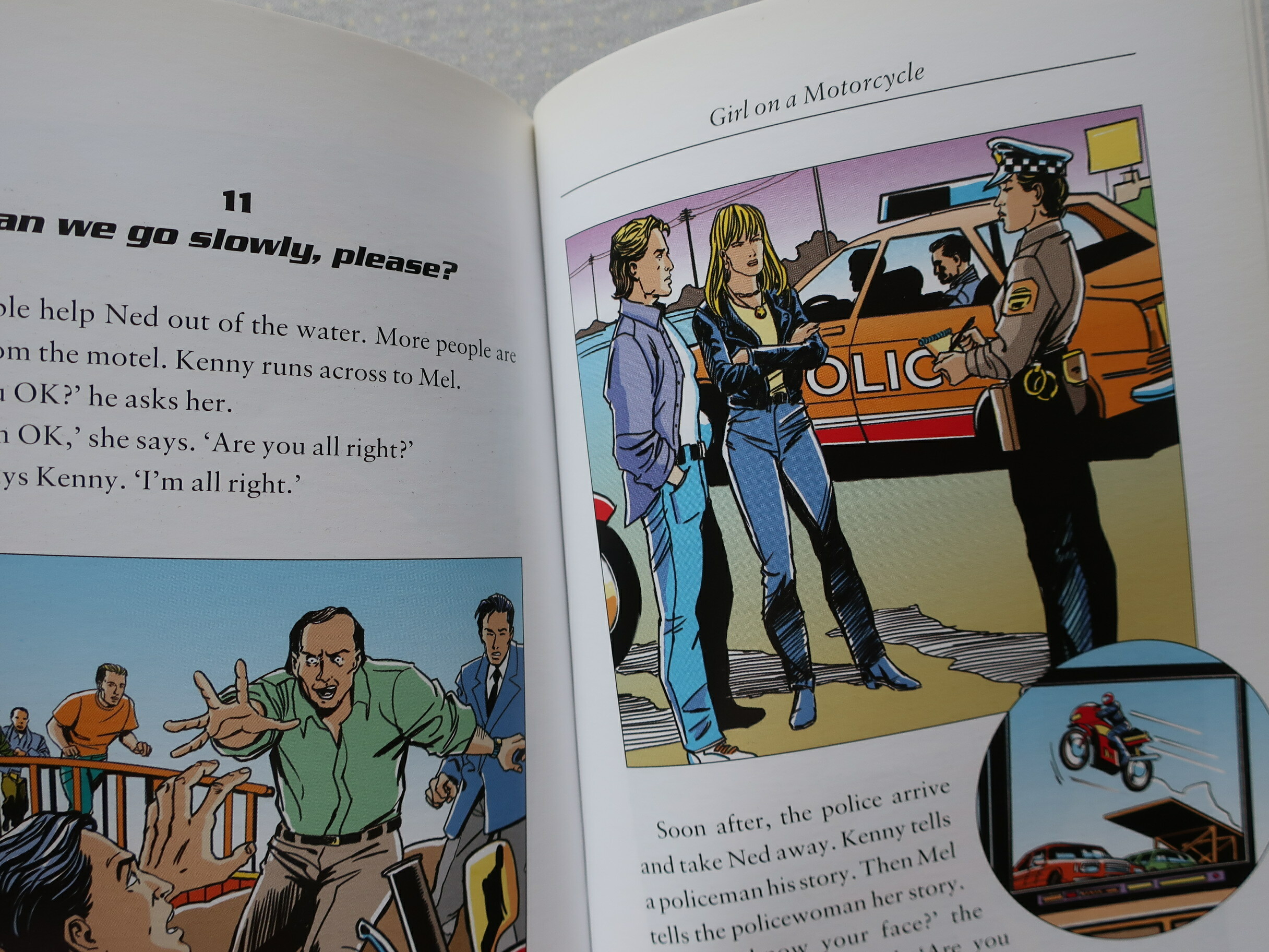 Girl On A Motorcycle 映画 あの胸にもういちど 絵本 オートバイブックス Girl On A Motorcycle 映画 あの胸にもういちど 絵本 オートバイブックス