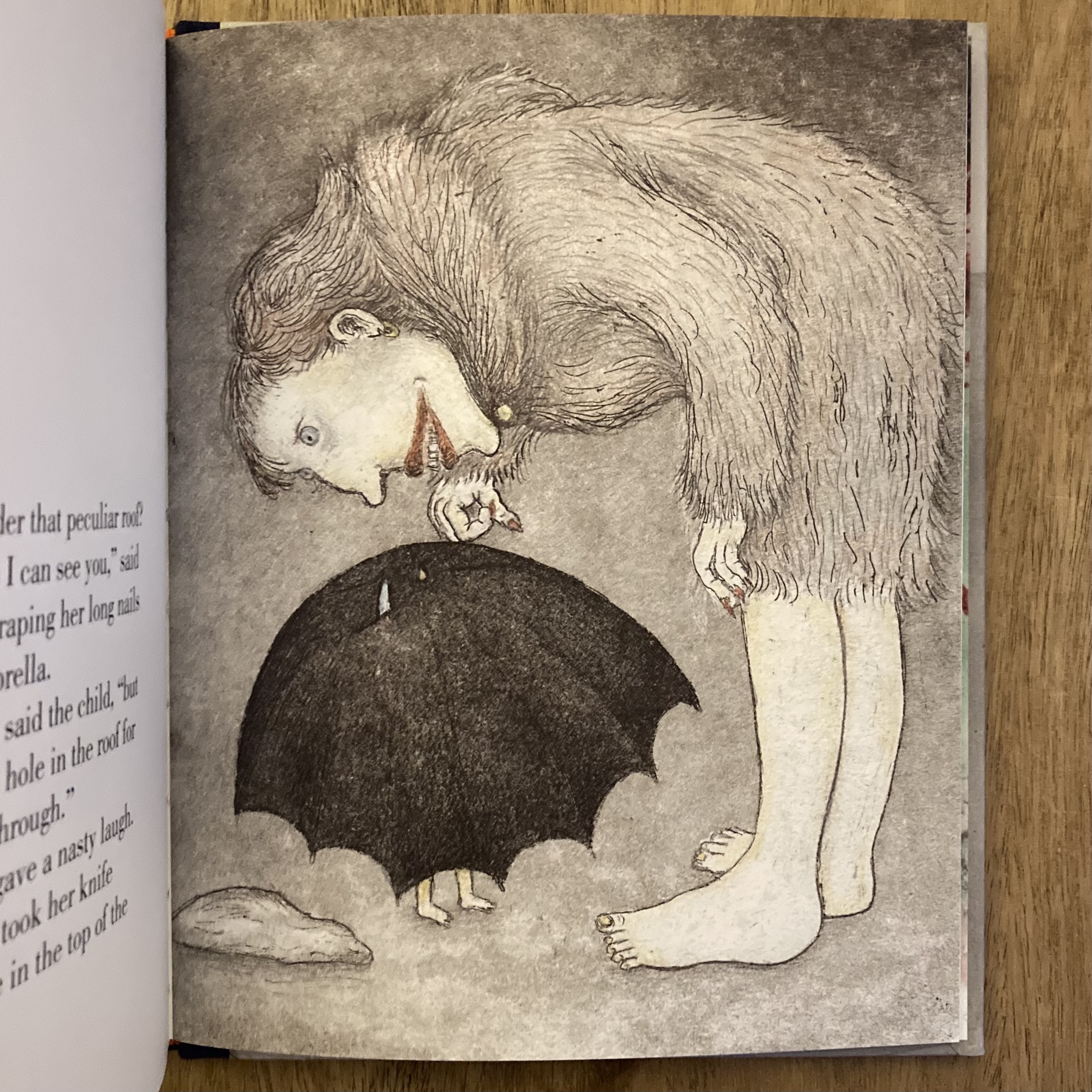 The Stone Giant 素敵な洋書の絵本屋さん Read Leaf Books