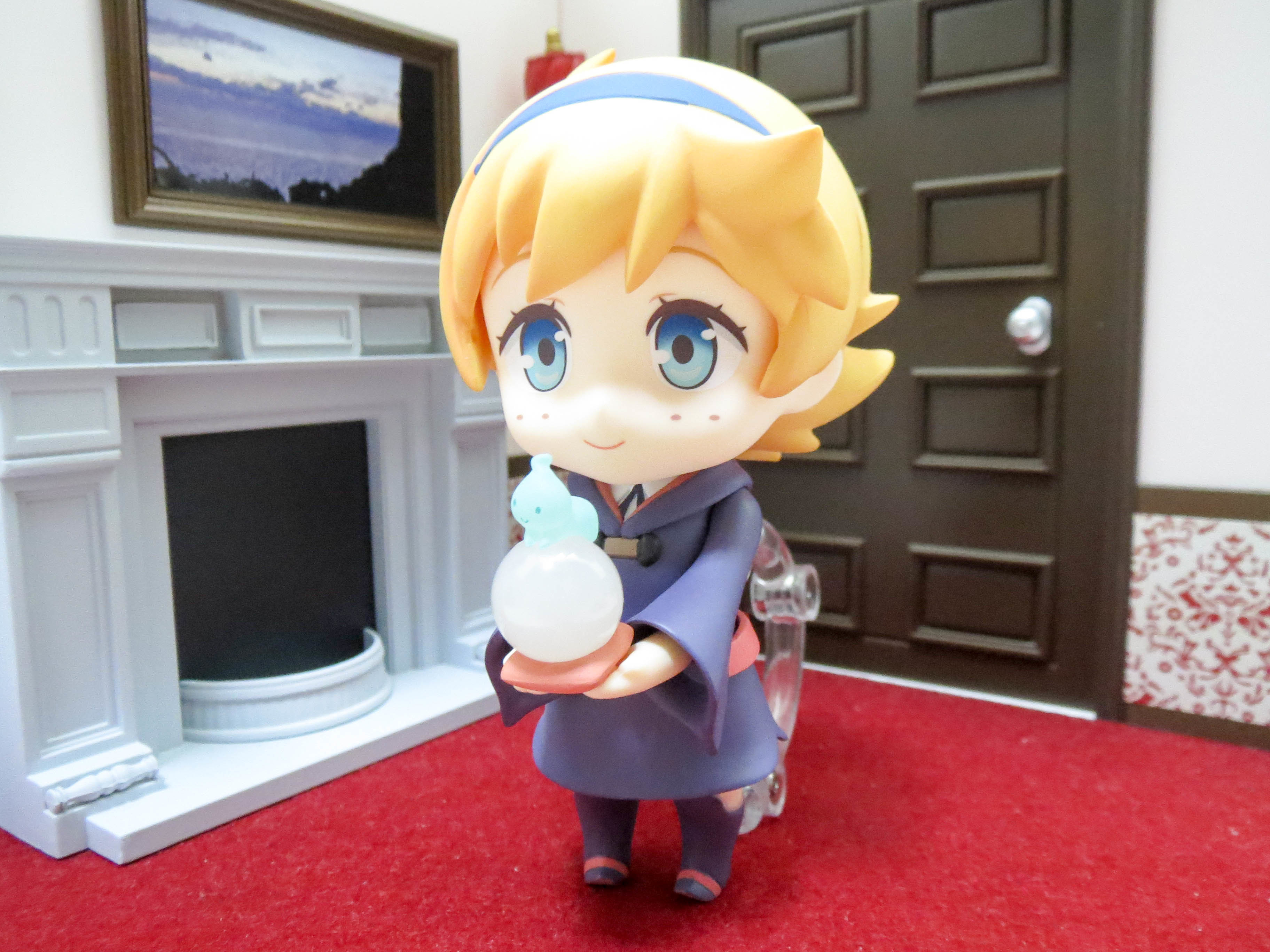 再入荷 859 ロッテ ヤンソン 小物パーツ 水晶とランタンと精霊 ねんどろいど ホビー通販 アニホープ