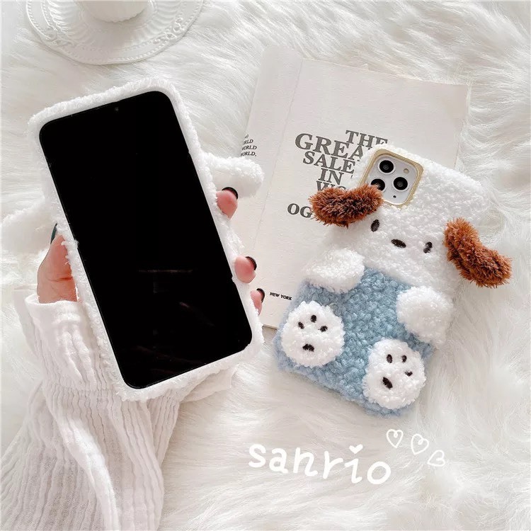 大人気 ふわふわシナモン ポチャッコ Iphoneケース X Xs Xr 11 11pro 12mini Matey Shop かわいいを日常に Iphoneケース Airpodsケース