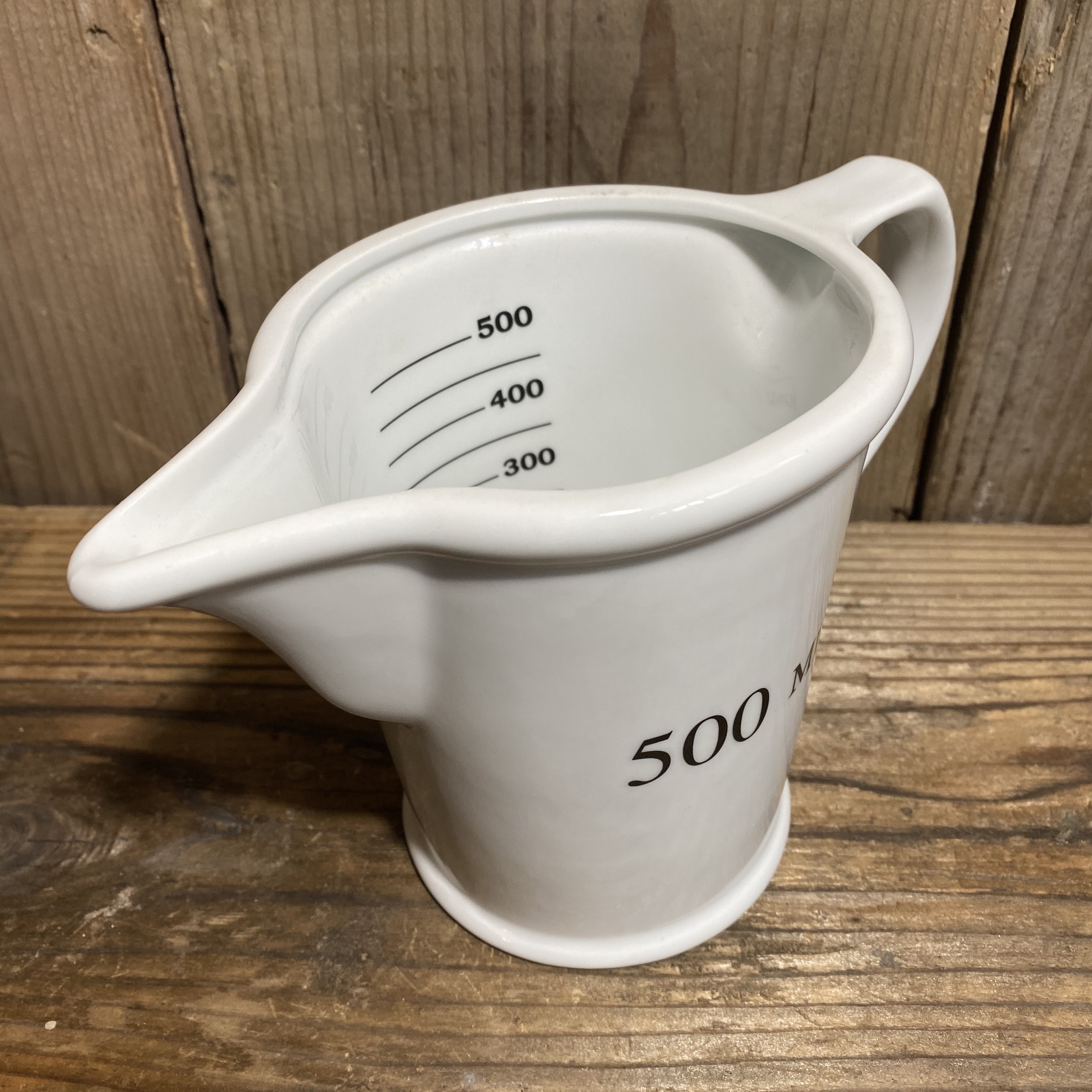 Bonox 陶器製計量カップ500ml 瀬尾商店