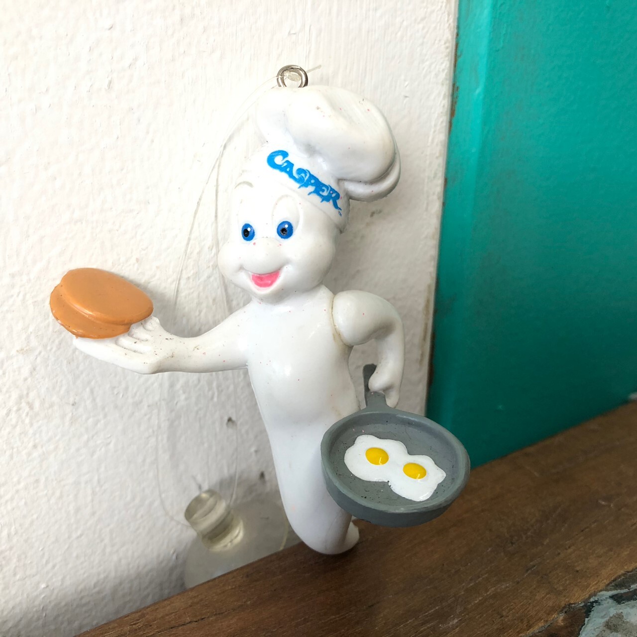 90s Casper Cook Figure キャスパー コックさんフィギュア The Puppez E Shop ザ パペッツ松本 Webショップ