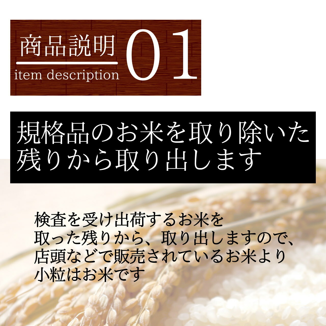 夢ファームくまいの安くて美味しいお米 10キロ（kg） 【20kg購入で送料無料】 新潟産 中米 新米 精白米 農家直送 訳あり米 小粒【数量