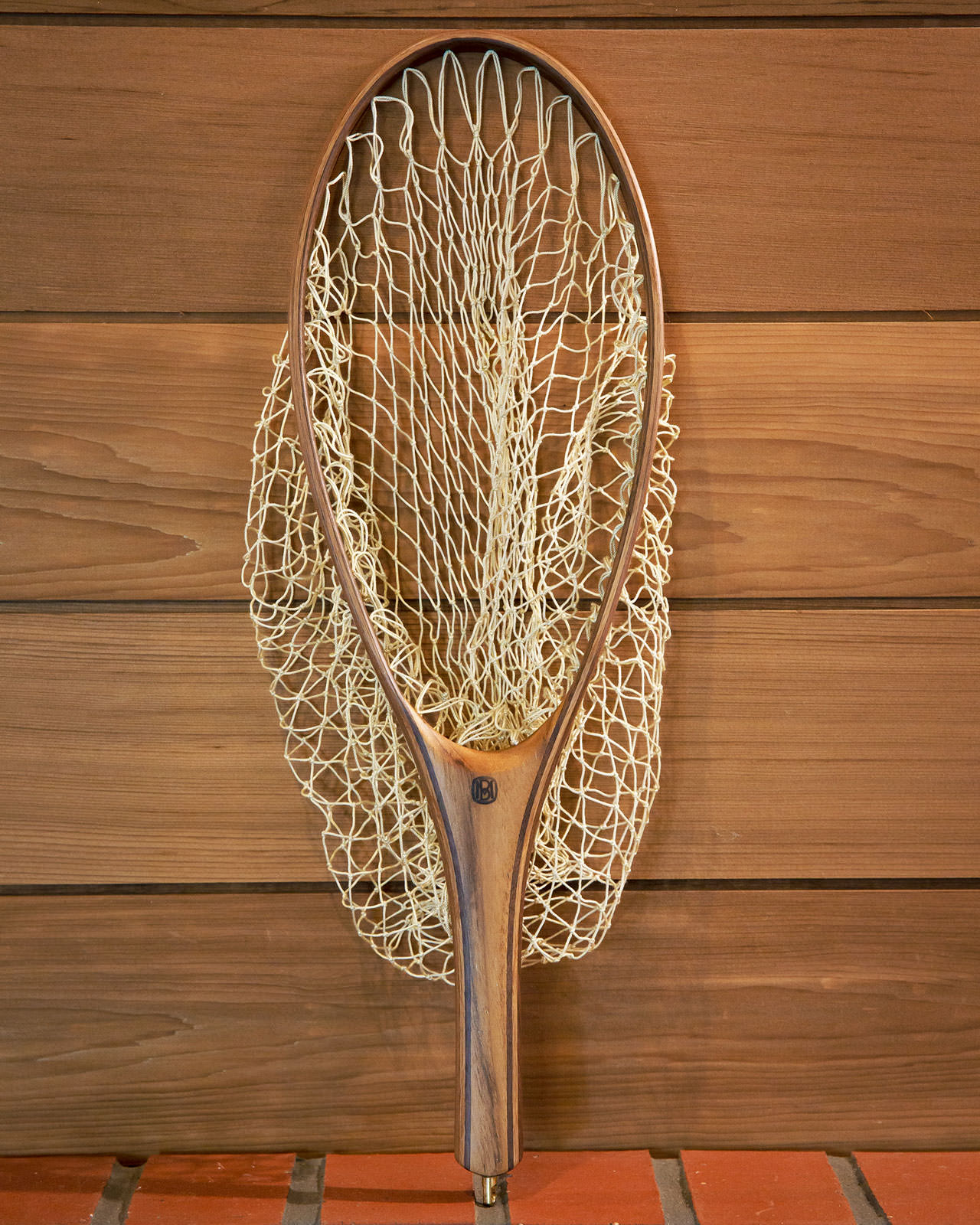 Handmade Landing Net
“Last Chance” - Glass