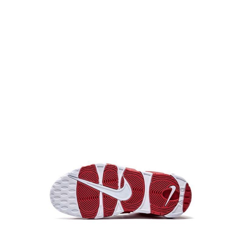 Nike Air More Uptempo Varsity Red ナイキ エアモアアップテンポ モアテン バーシティレッド Hypestreetstore