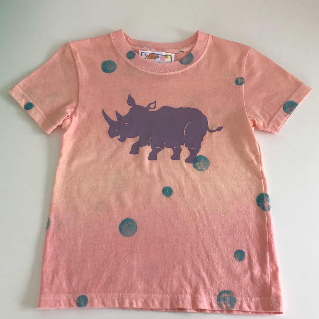 Kidstシャツ1cm サイ Bubble 1 1010 1 Chambrette雑貨洋品店