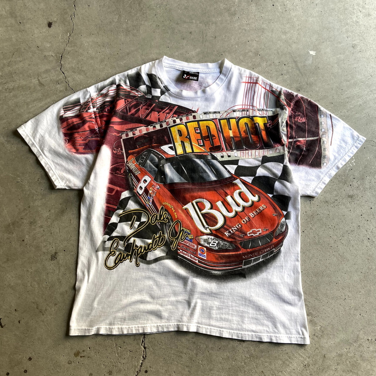 90〜00年代 CHASE RACE WEAR Dale Earnhardt Jr. デイル・アーンハート 