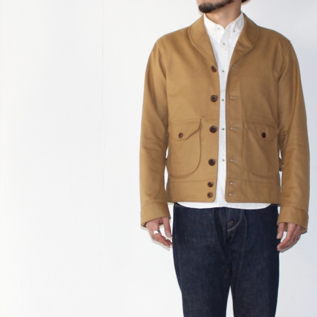 Orgueil コサックジャケット Cossack Jacket Or 4068a Camel Brown C Countly Online Store メンズ レディス ユニセックス通販